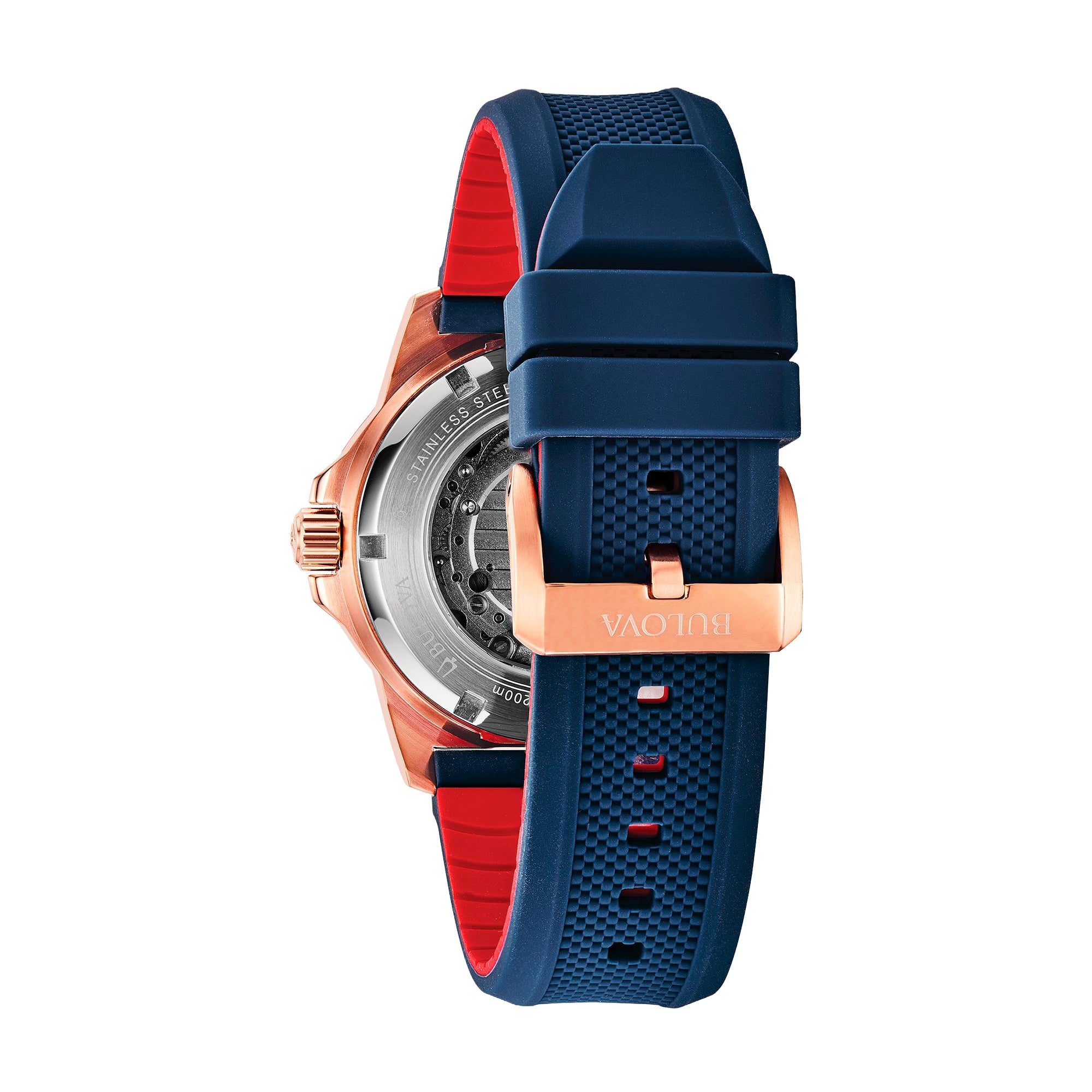 Reloj Bulova Marine Star Hombre