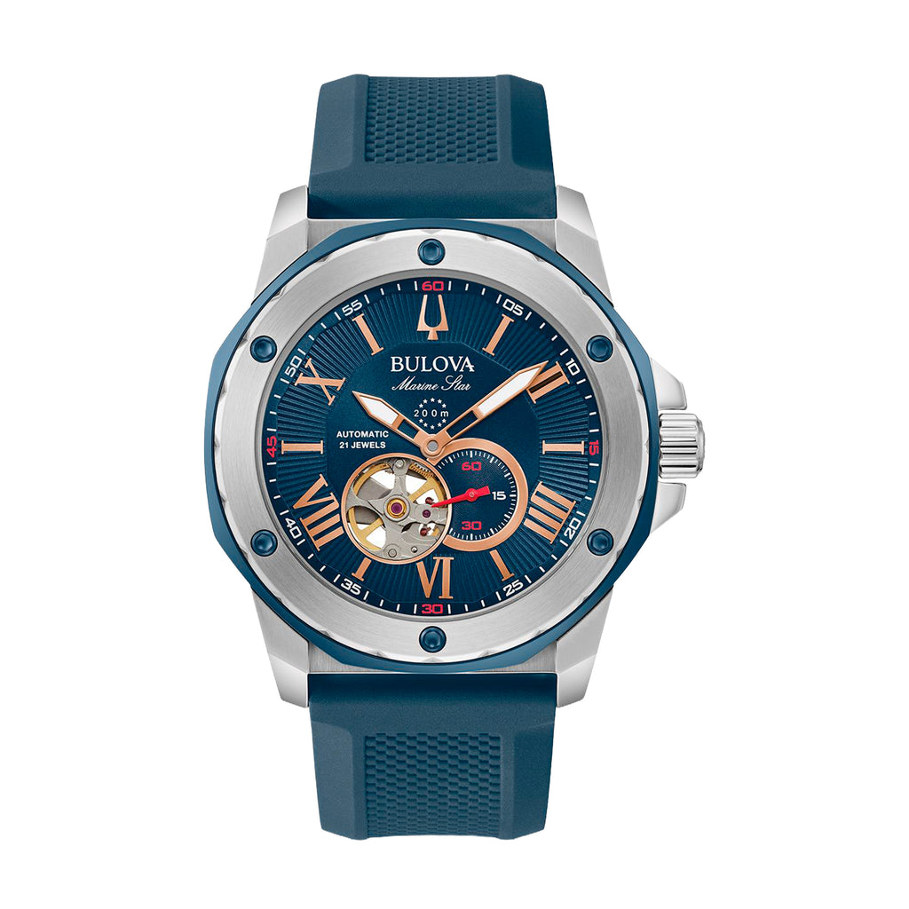 Reloj Bulova Marine Star Series A Caballero