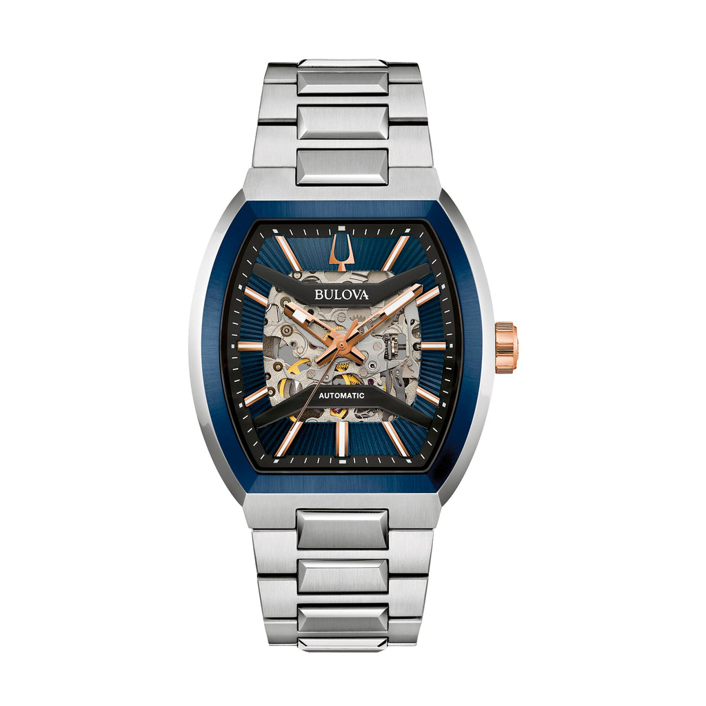 Reloj Bulova Maquina Caballero