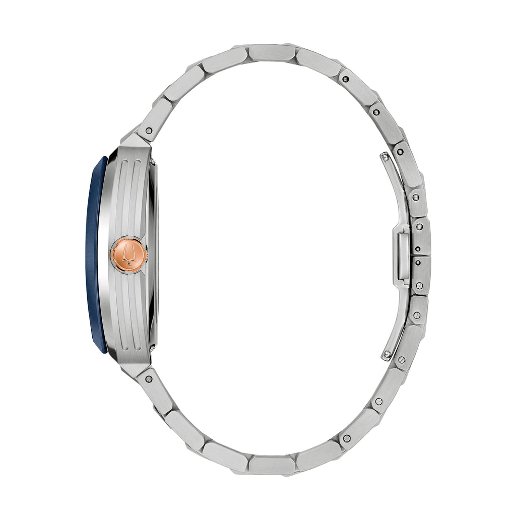 Reloj Bulova Maquina Caballero