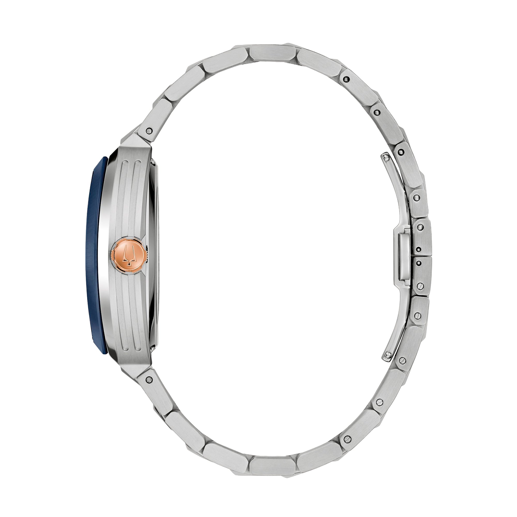Reloj Bulova Maquina Caballero