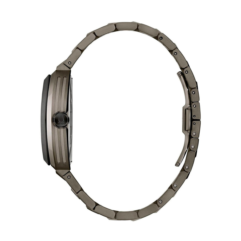 Reloj Bulova Máquina Skeleton Caballero