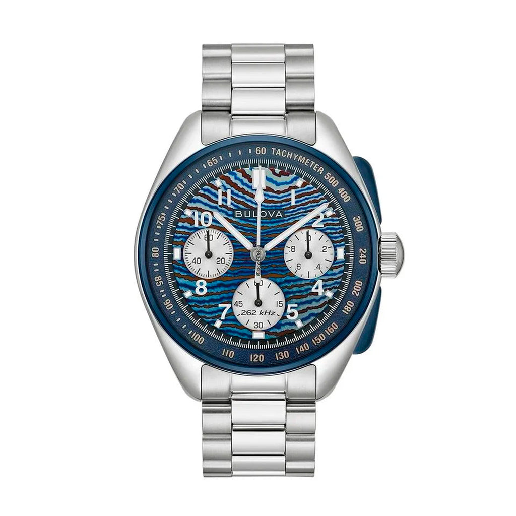 Reloj Bulova Lunar Pilot Timascus Caballero