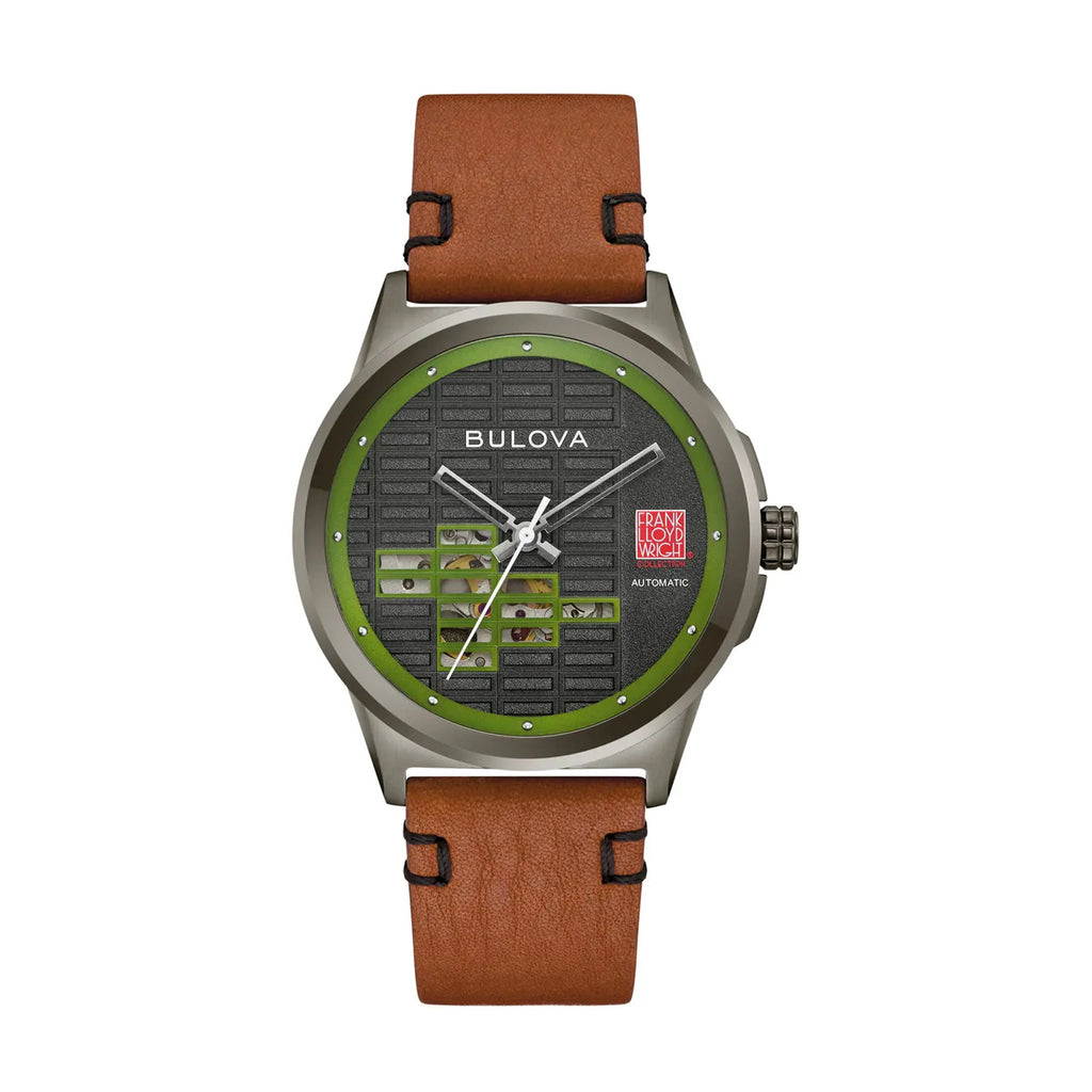 Reloj Bulova Kalil House Caballero