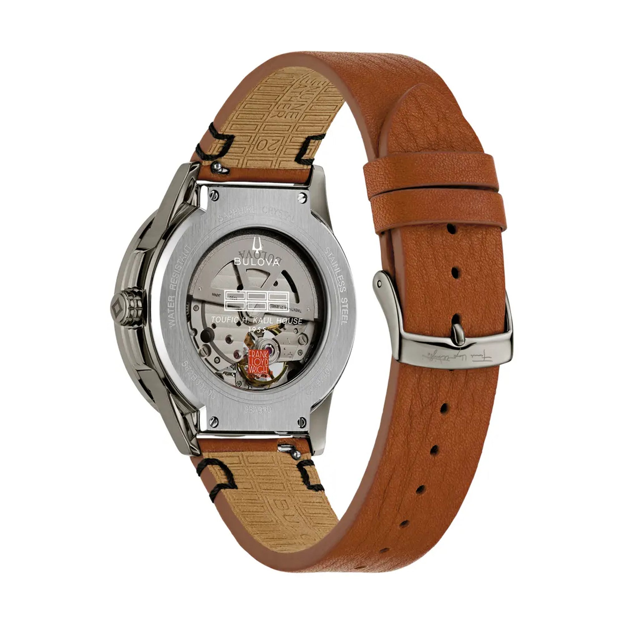 Reloj Bulova Kalil House Caballero