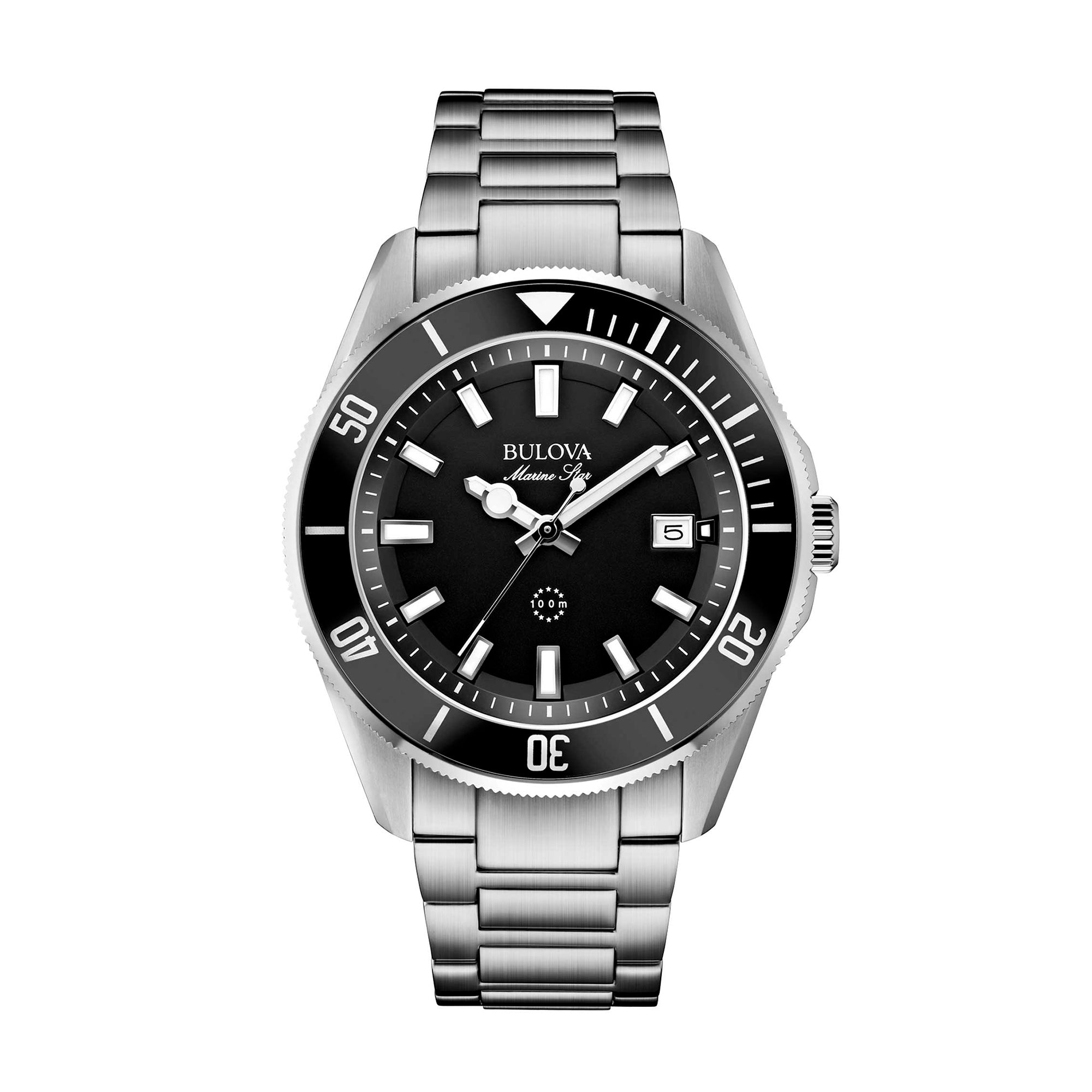 Reloj Bulova Marine Star Caballero