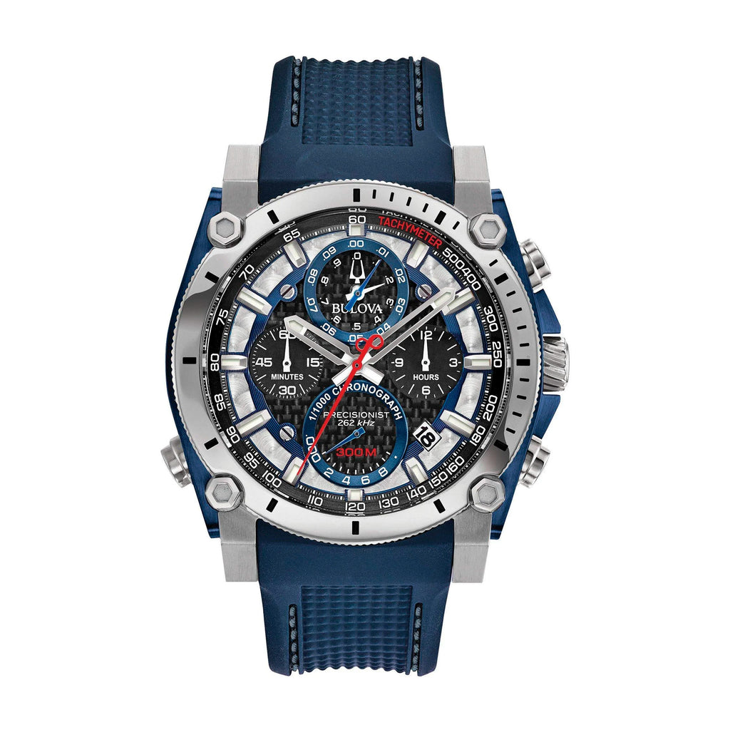 Reloj Bulova Precisionist Champlain Caballero