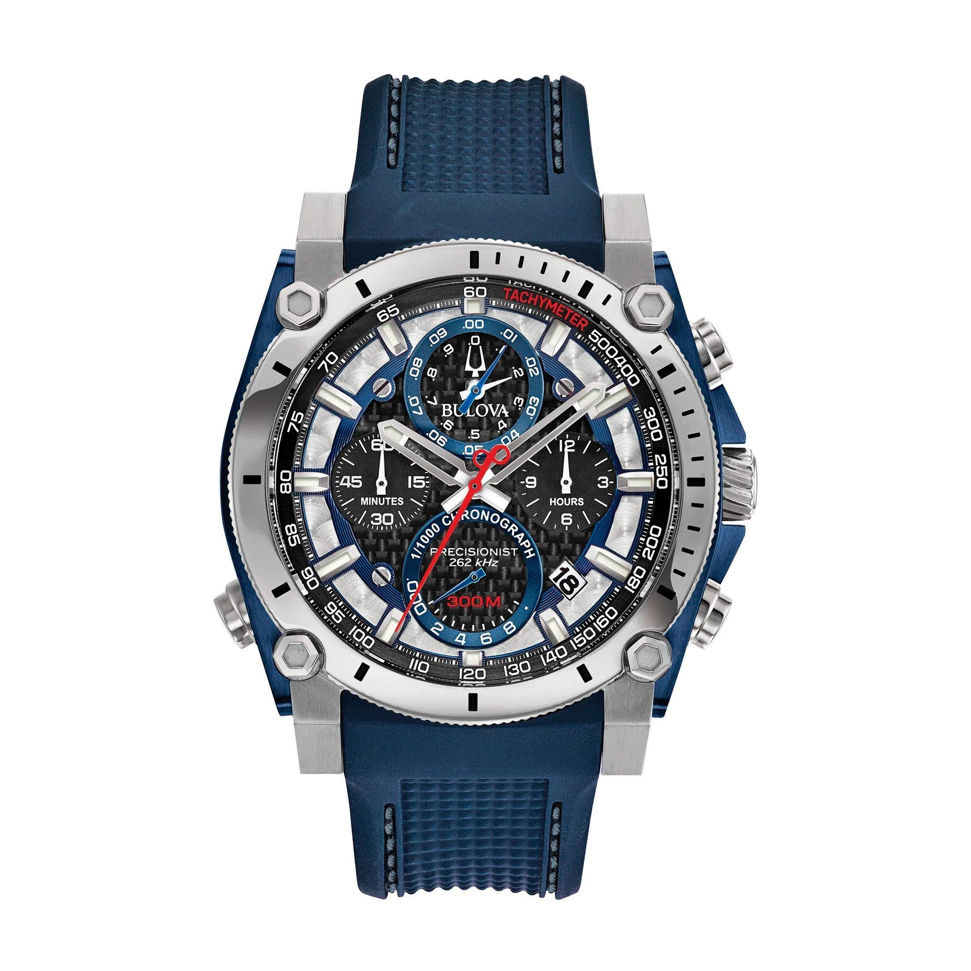 Reloj Bulova Precisionist Champlain Caballero