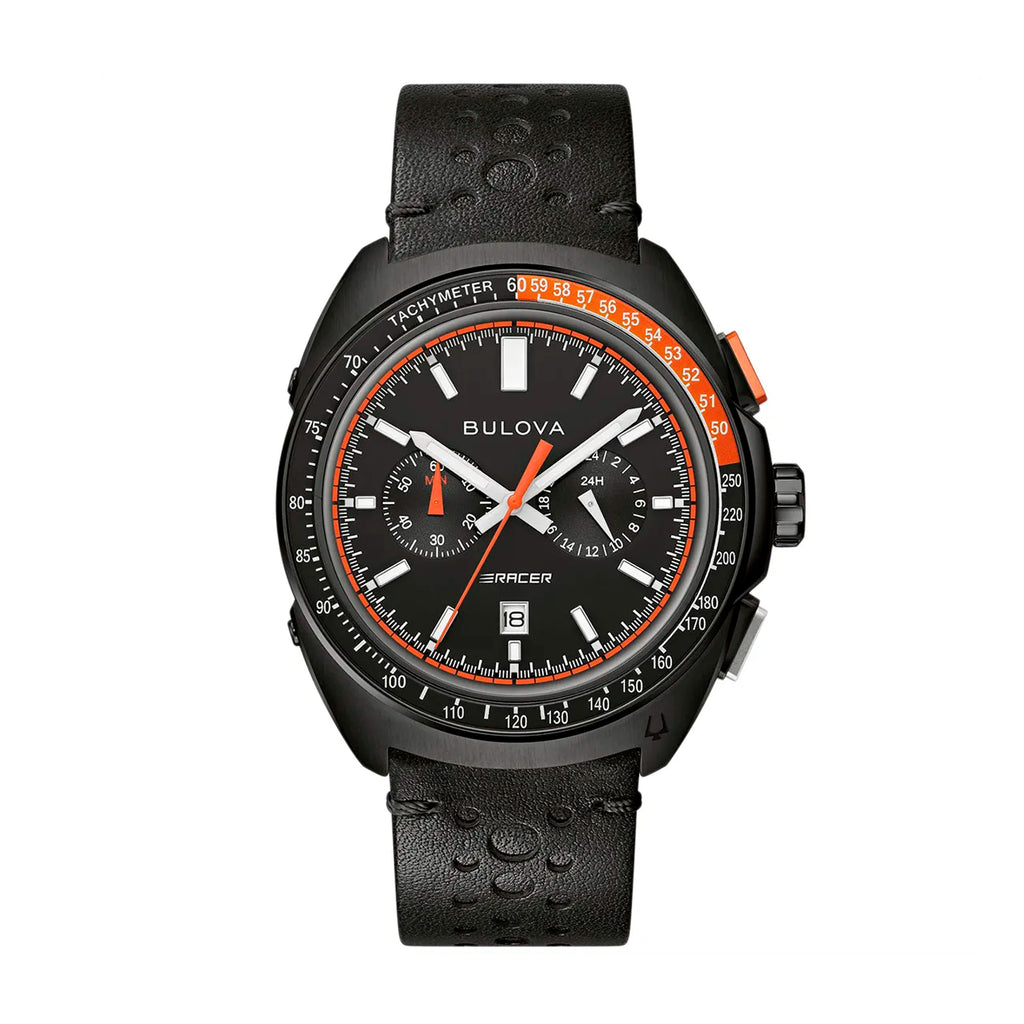 Reloj Bulova Racer Chronograph Caballero