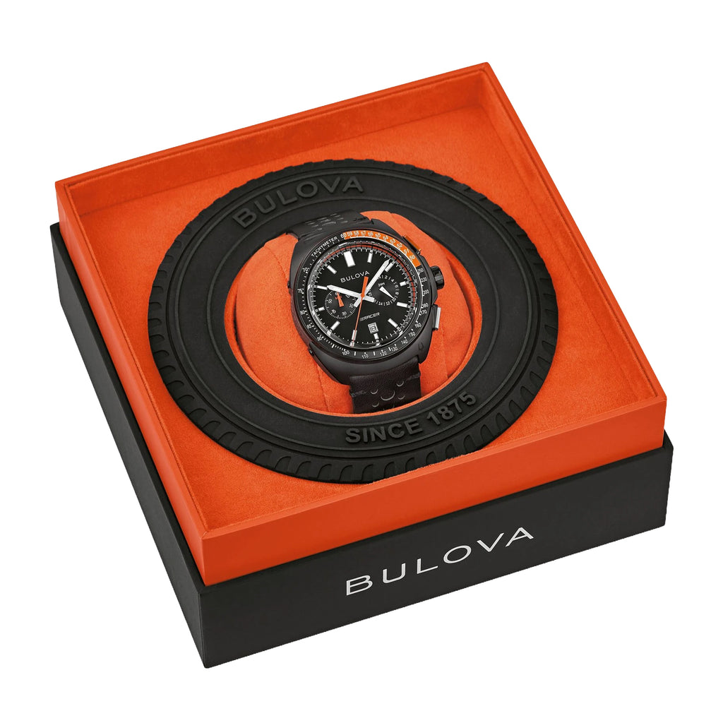 Reloj Bulova Racer Chronograph Caballero