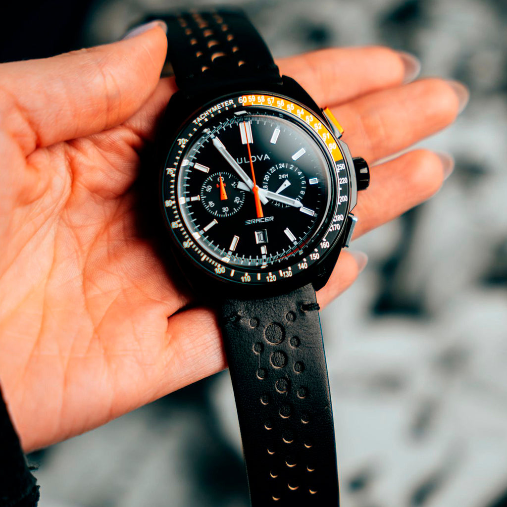 Reloj Bulova Racer Chronograph Caballero