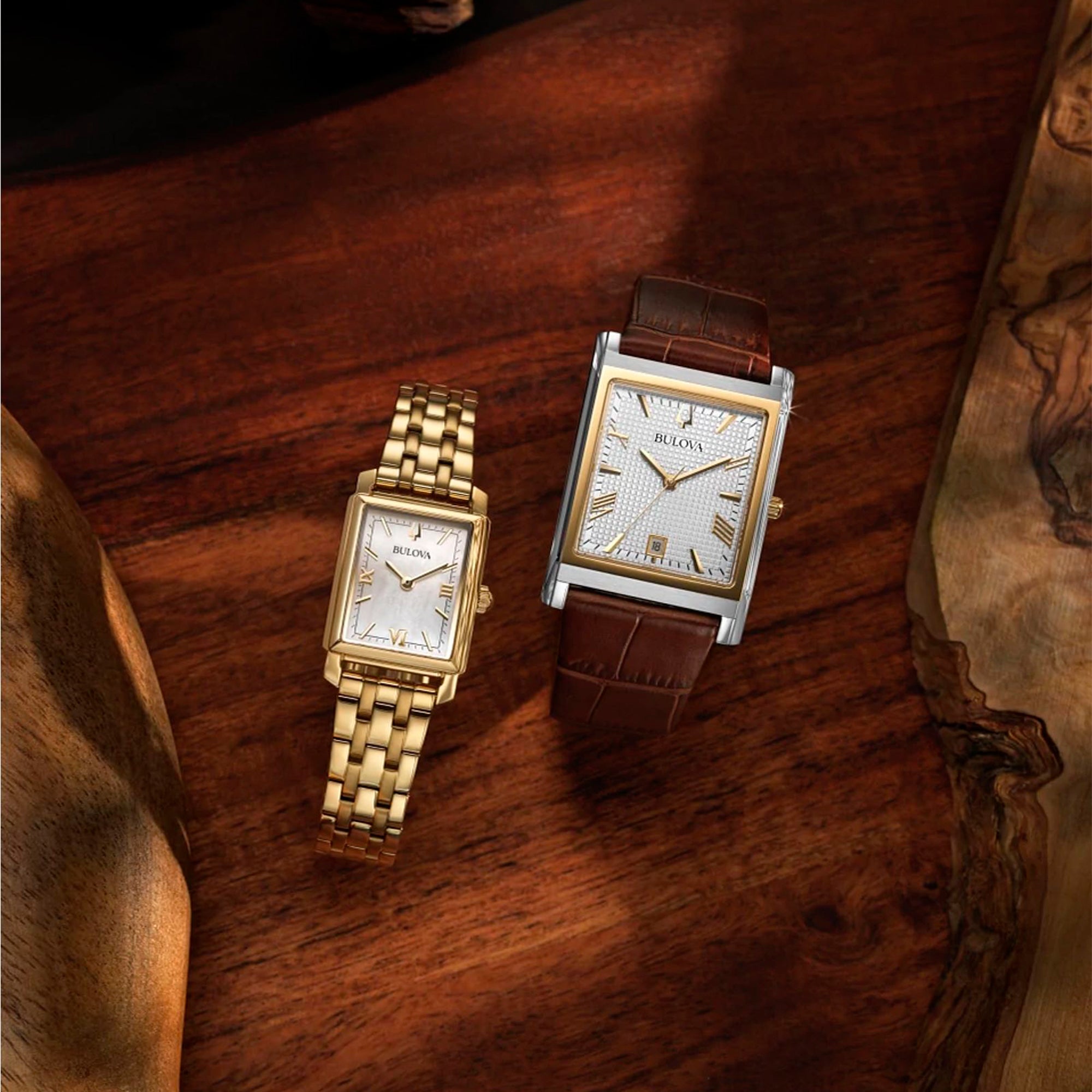 Reloj Bulova Sutton Caballero