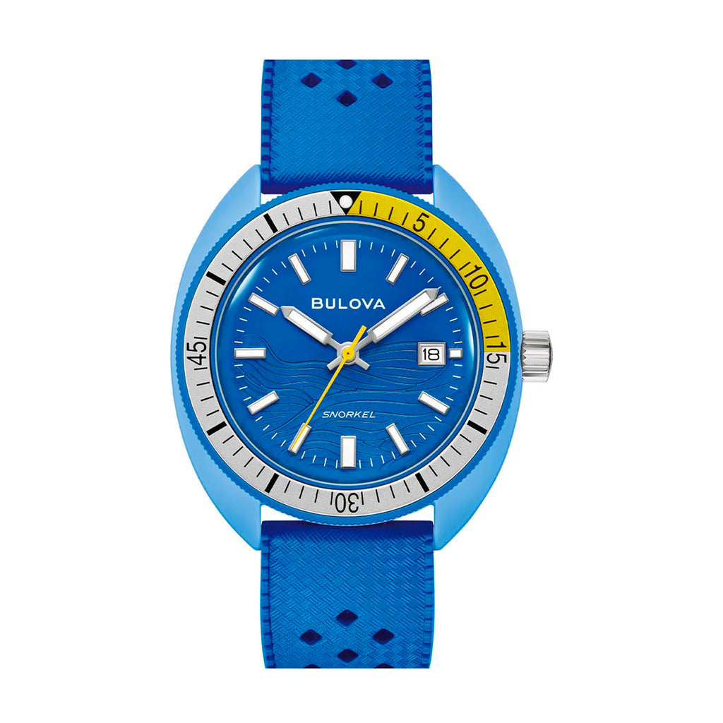 Reloj Bulova Snorkel Caballero