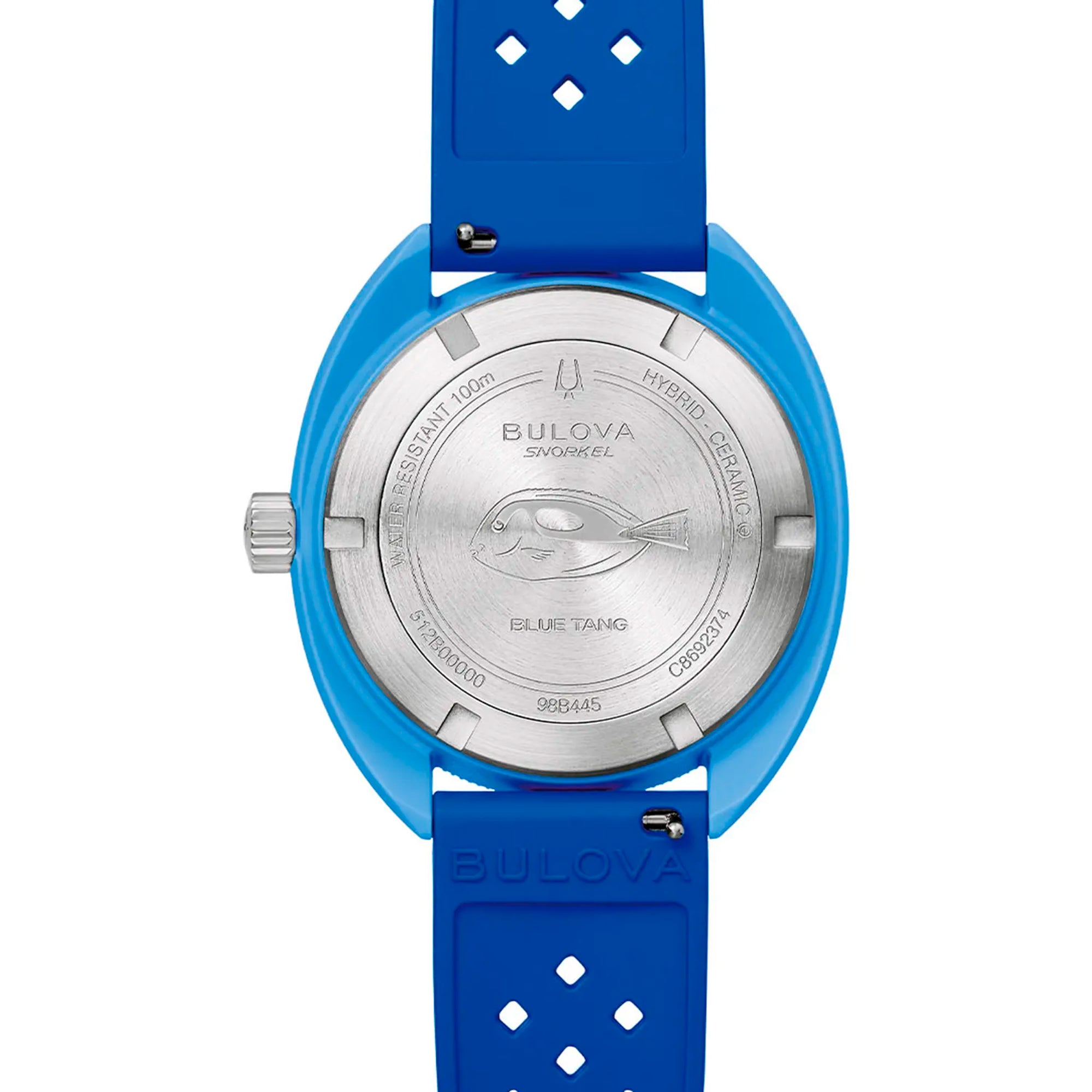 Reloj Bulova Snorkel Caballero