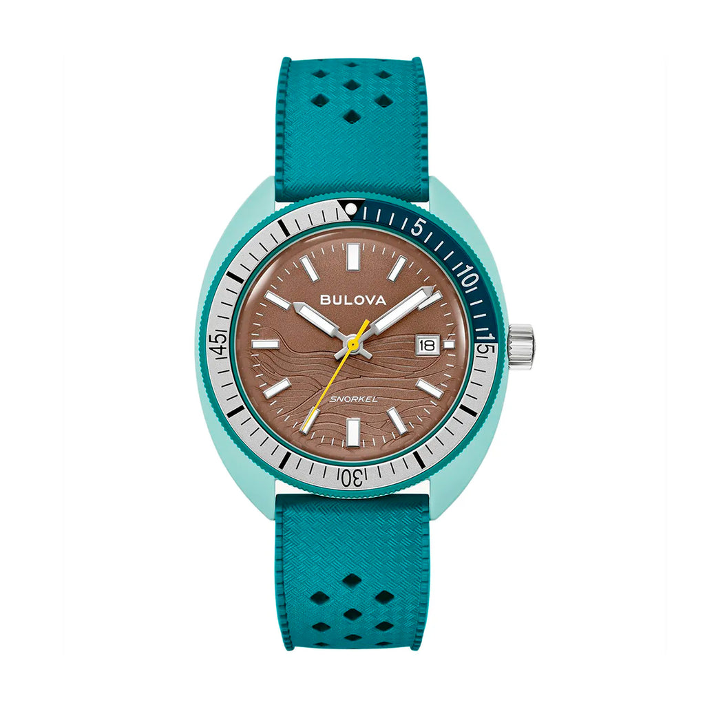 Reloj Bulova Snorkel Caballero