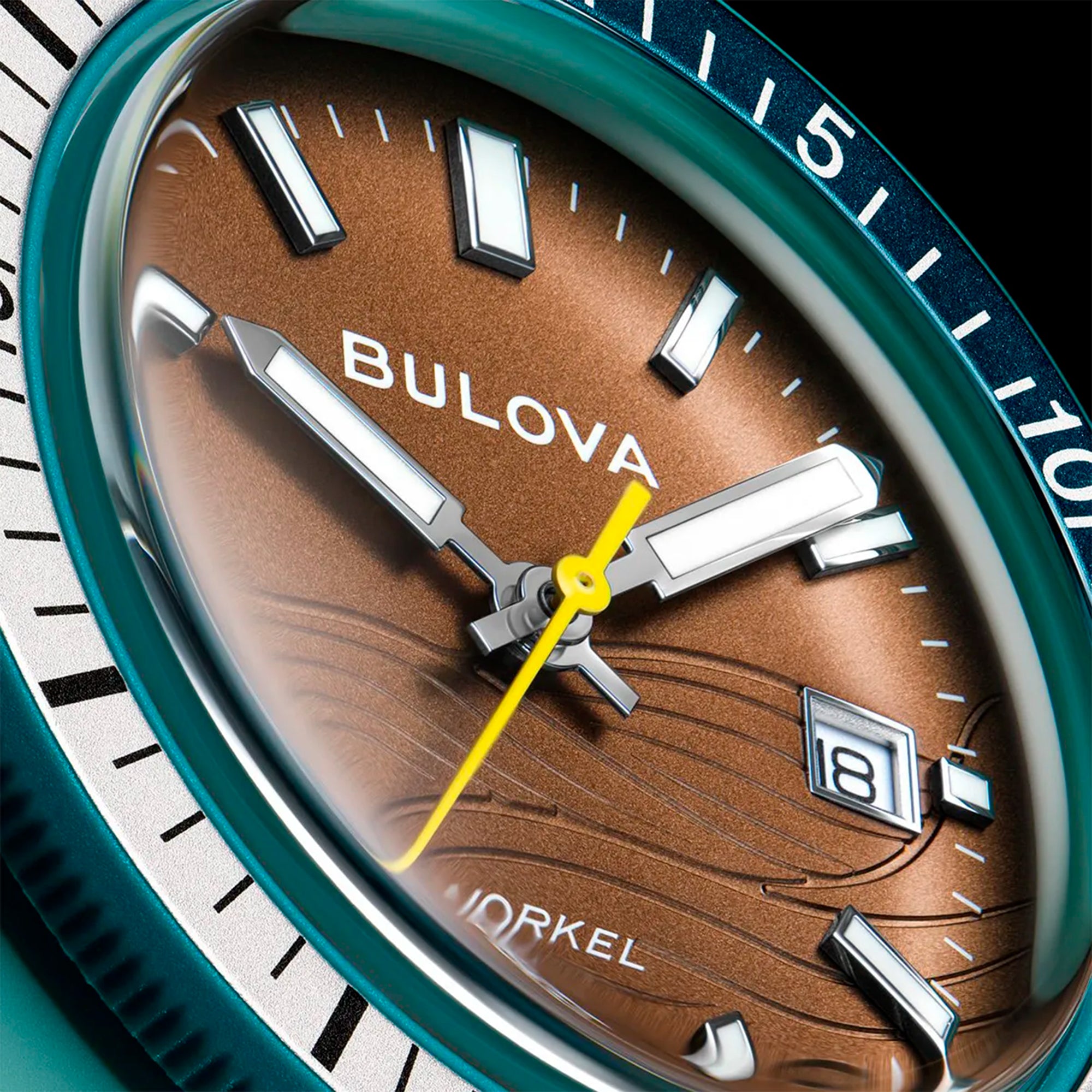 Reloj Bulova Snorkel Caballero
