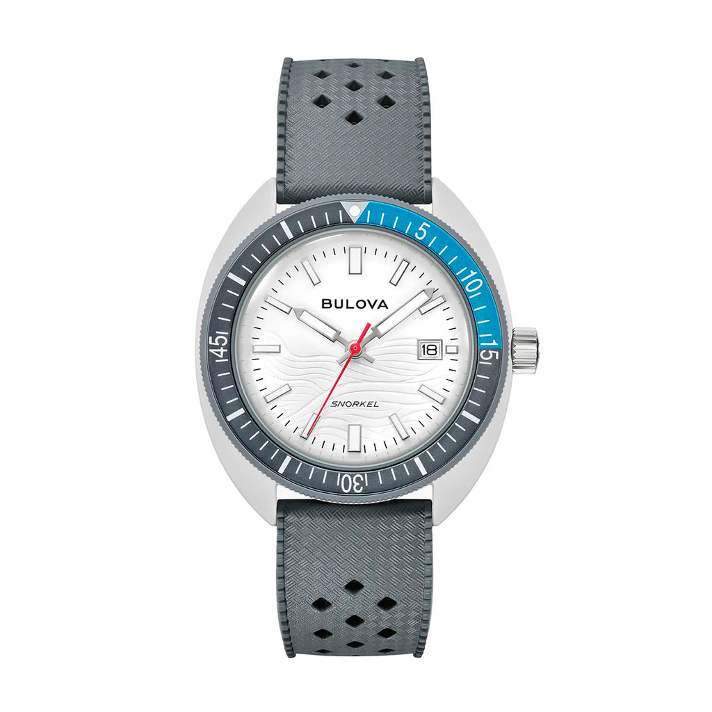 Reloj Bulova Snorkel Caballero