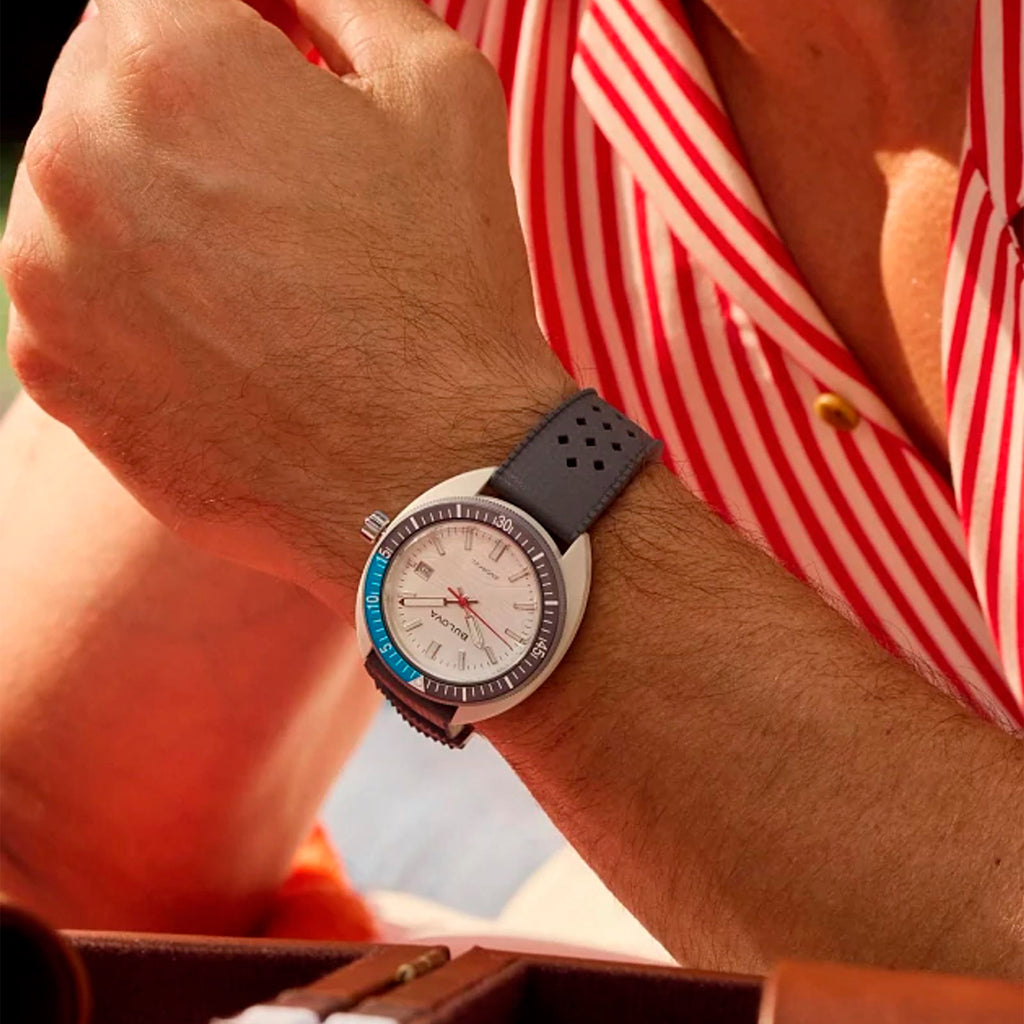 Reloj Bulova Snorkel Caballero
