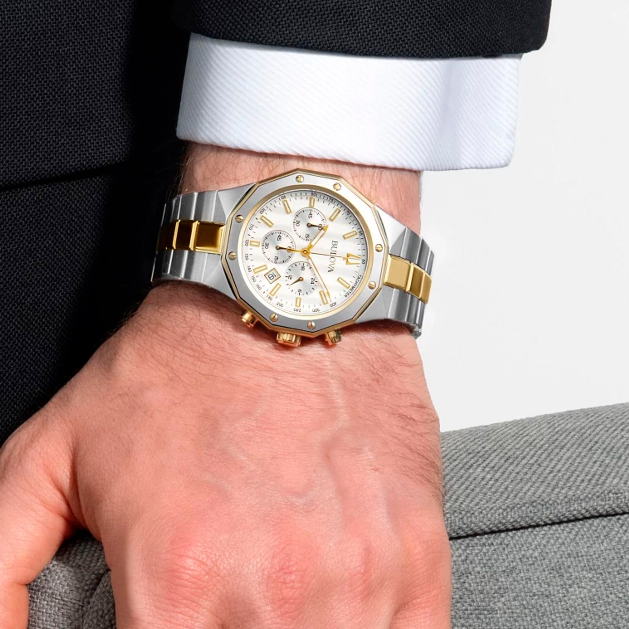 Reloj Bulova Prestige Caballero