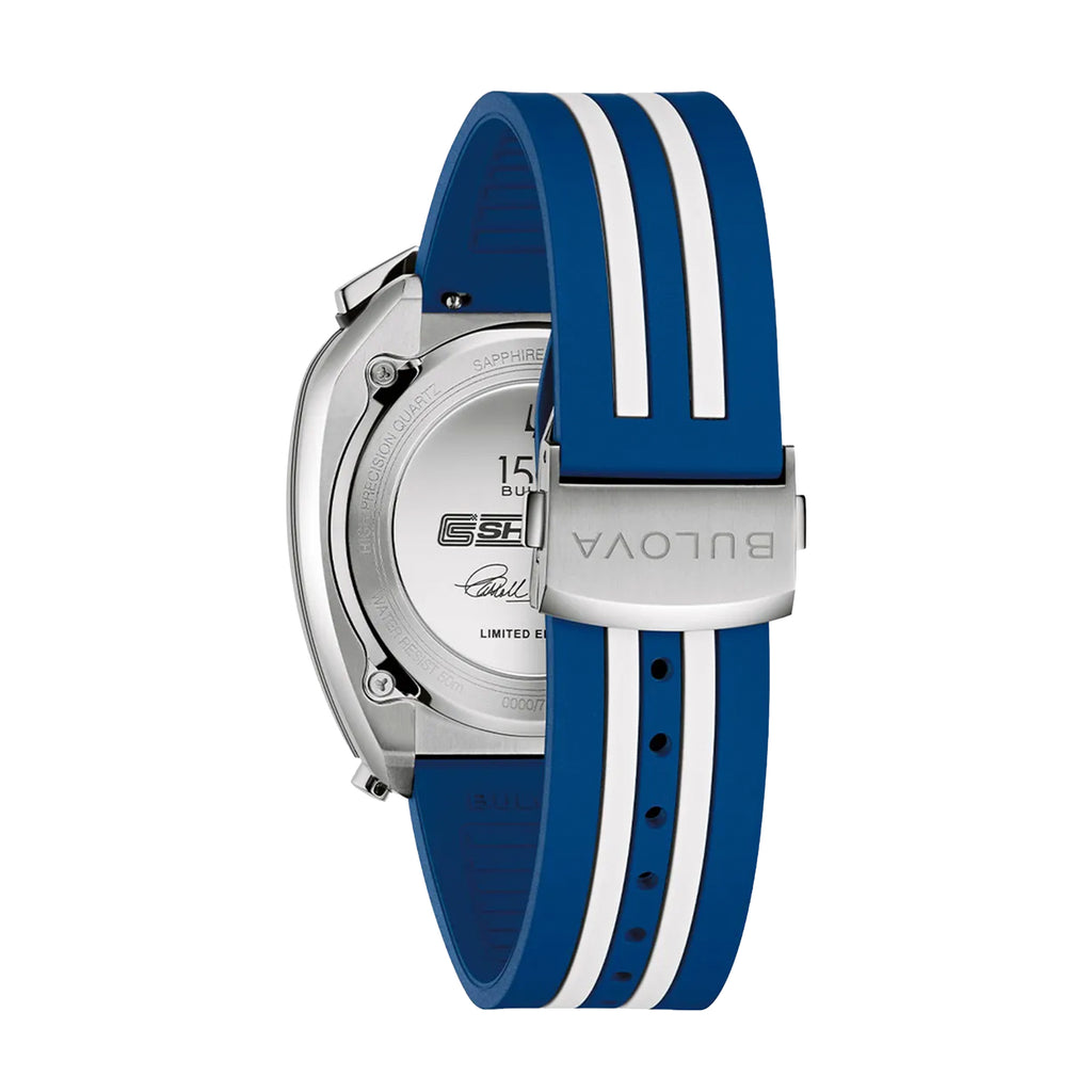 Reloj Bulova Shelby Racer Cronógrafo Caballero