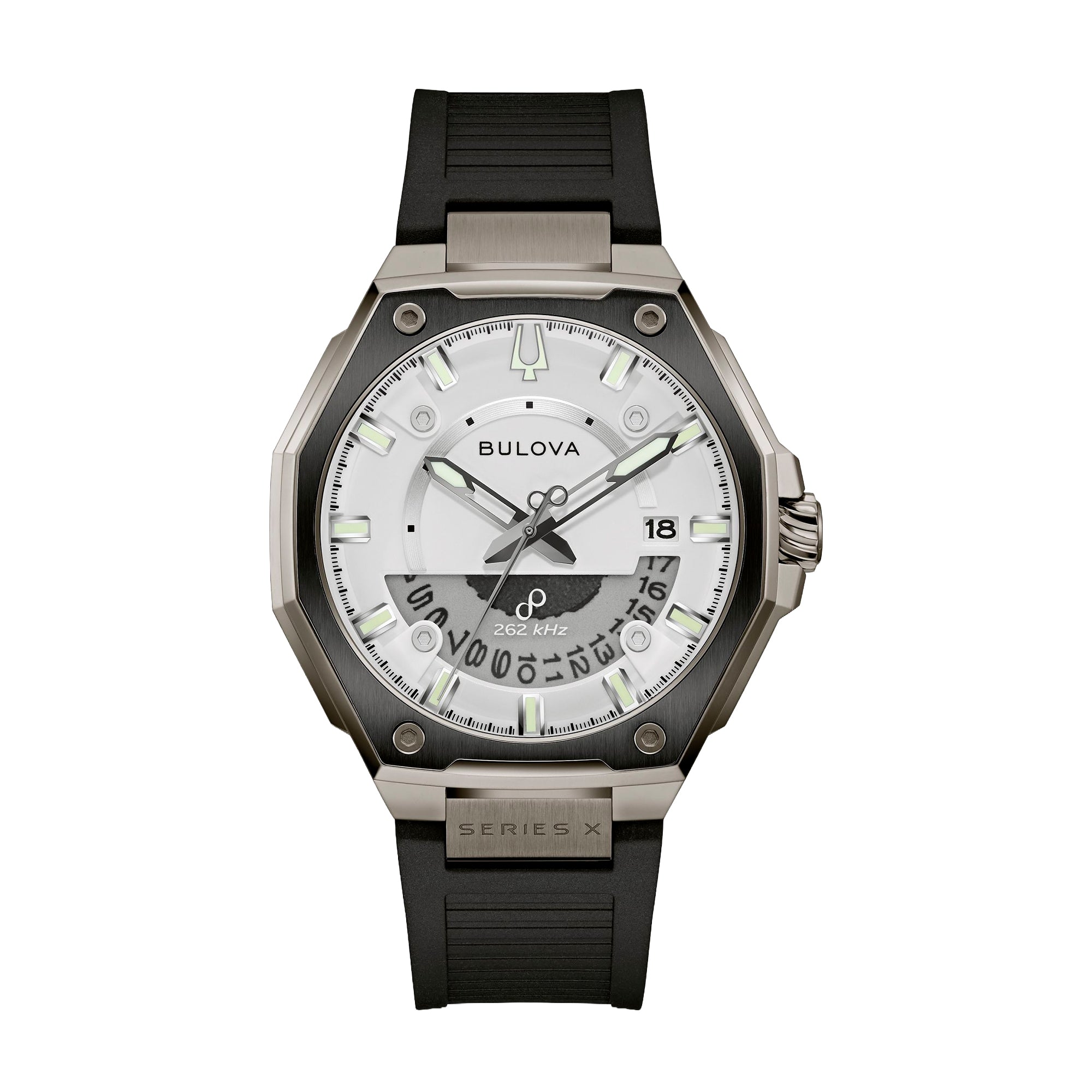 Reloj Bulova Precisionist Series X Hombre