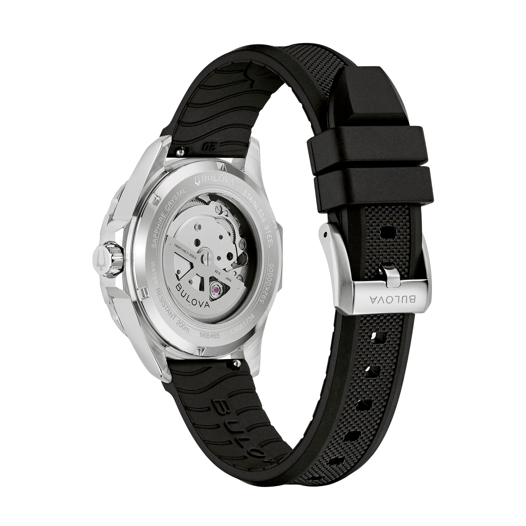Reloj Bulova Marine Star Serie B Hombre