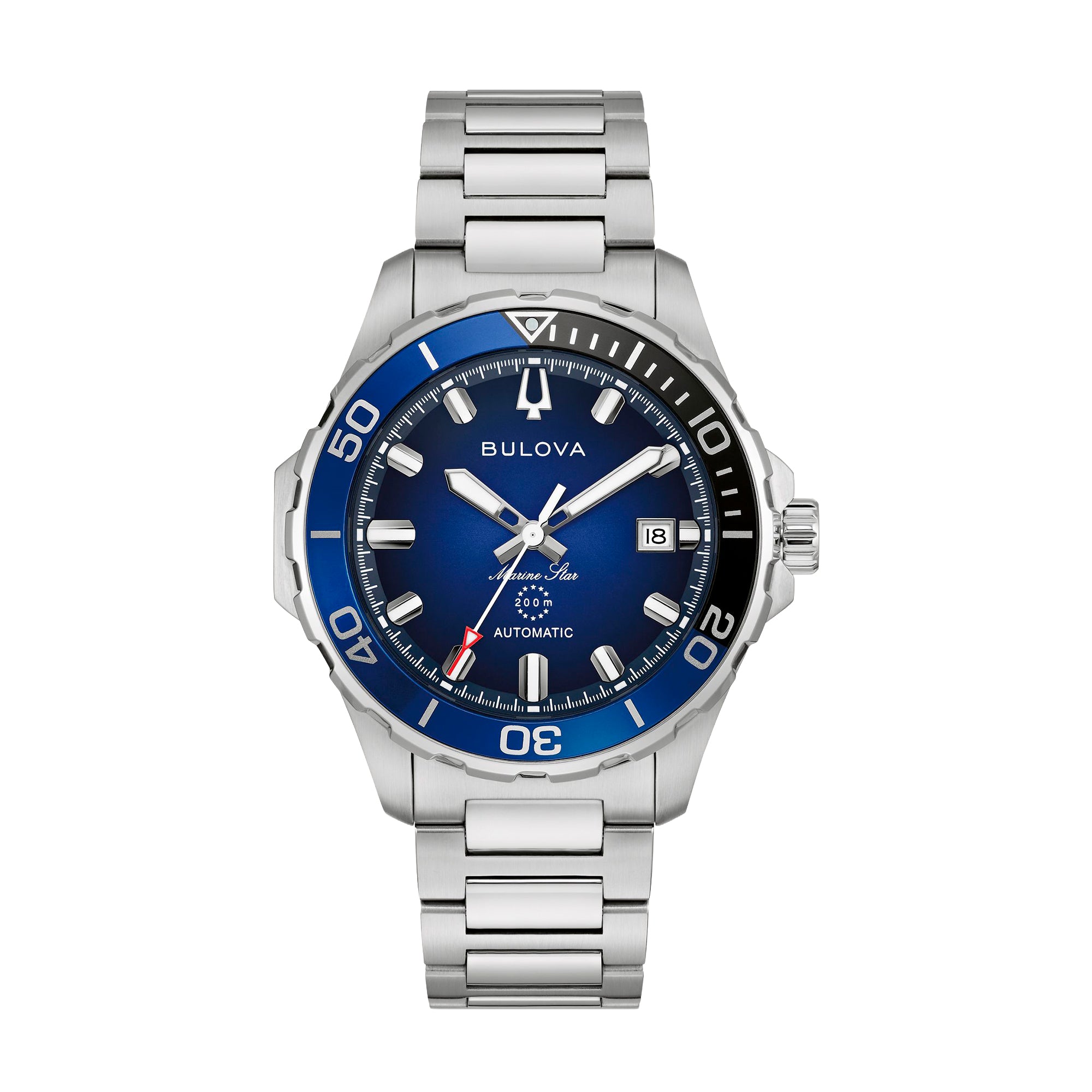 Reloj Bulova Marine Star Series B Caballero
