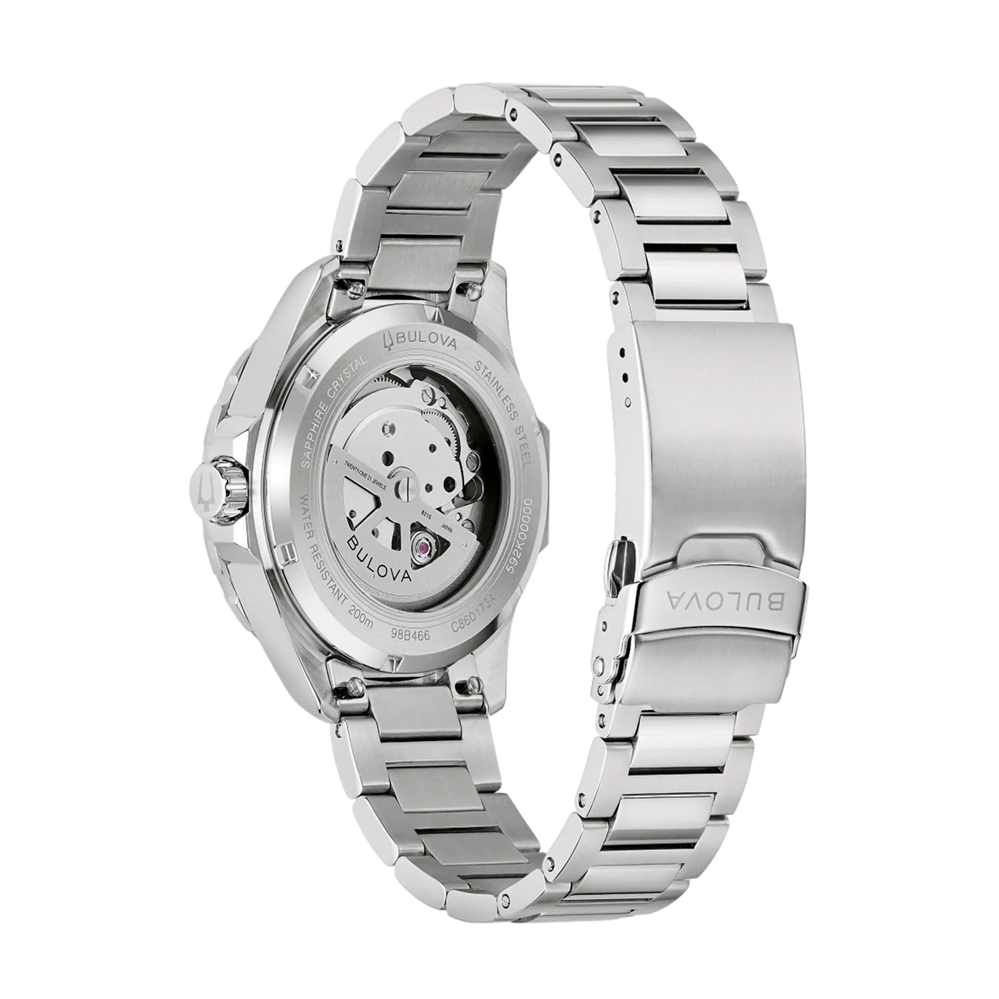 Reloj Bulova Marine Star Series B Caballero