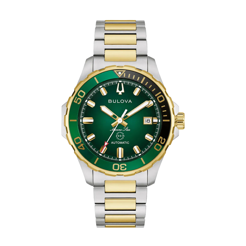 Reloj Bulova Marine Star Series B Caballero