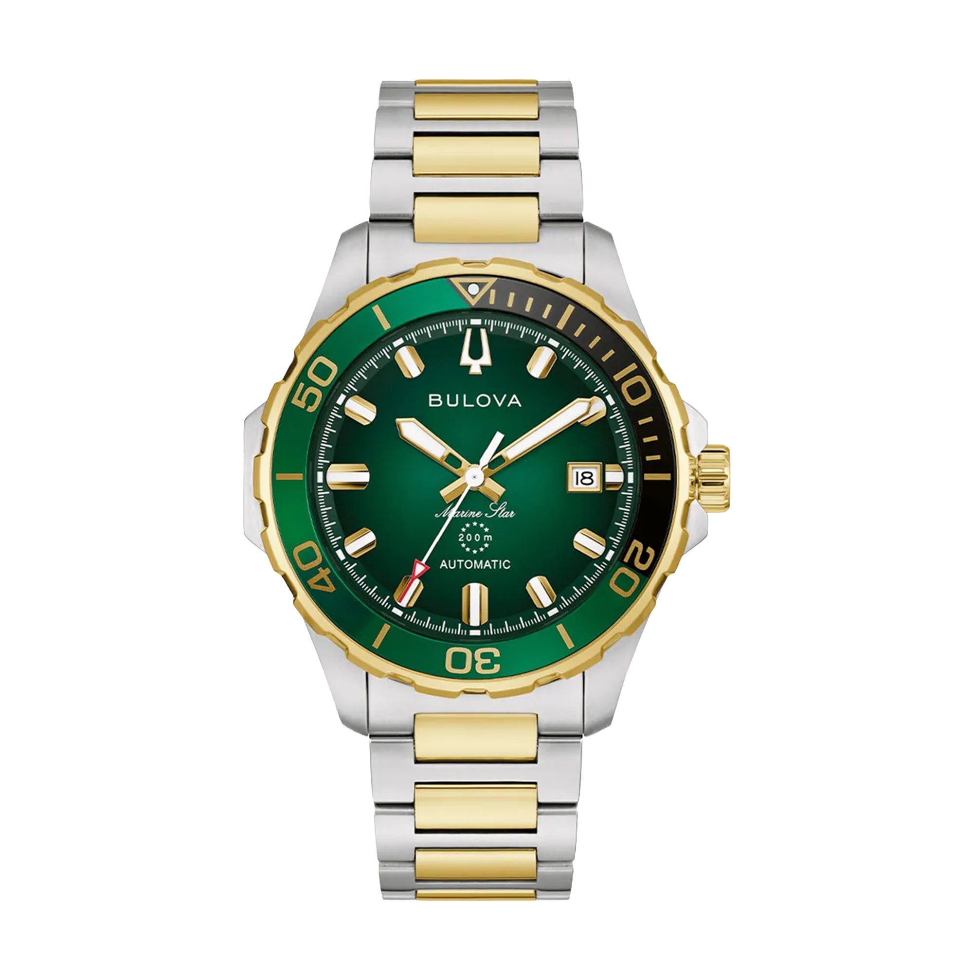 Reloj Bulova Marine Star Series B Caballero