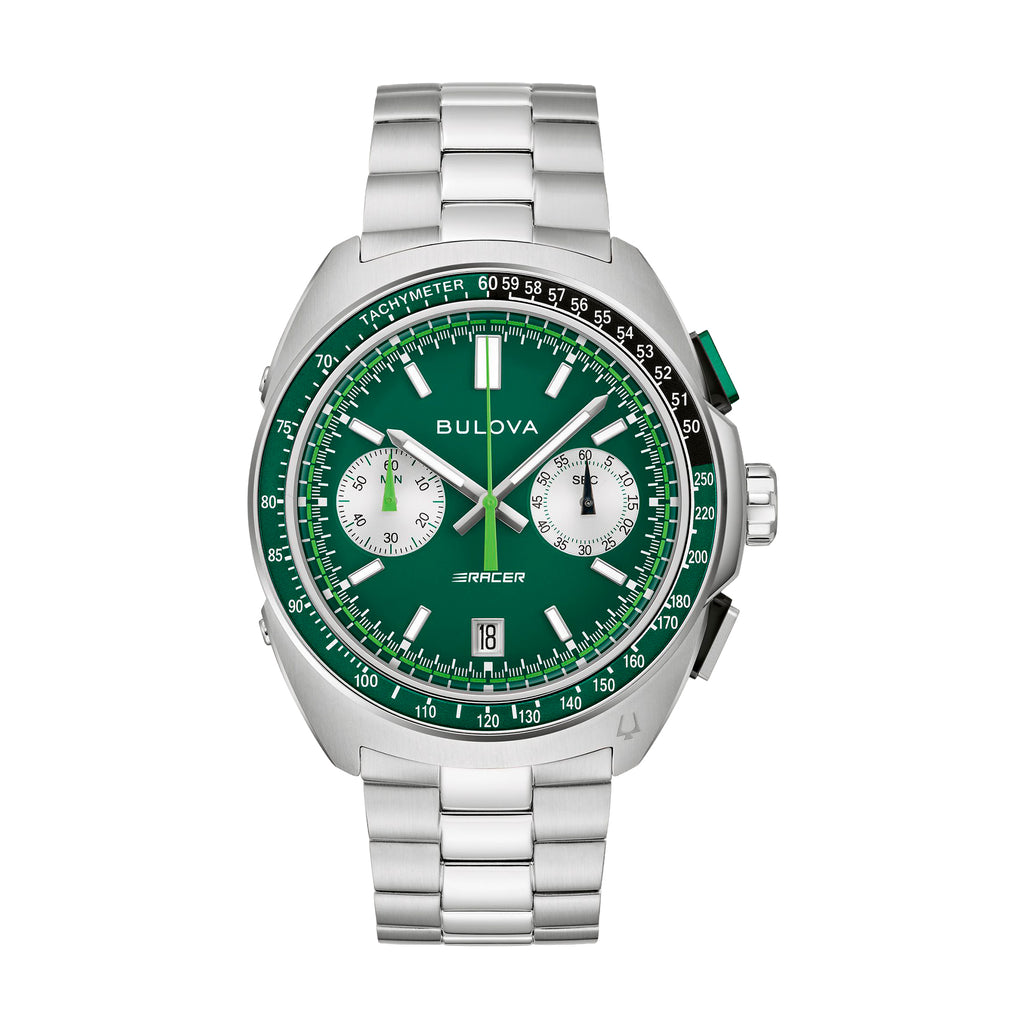 Reloj Bulova Racer Cronógrafo Caballero