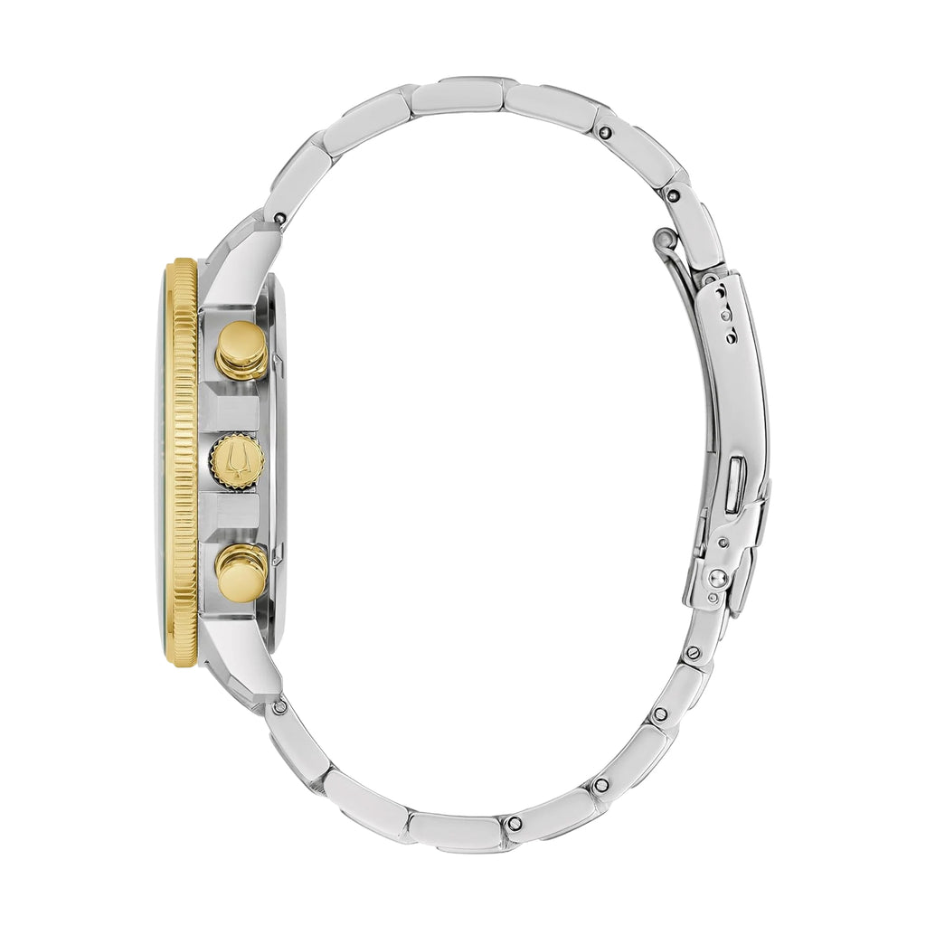 Reloj Bulova Marine Star Serie C Cronógrafo Caballero