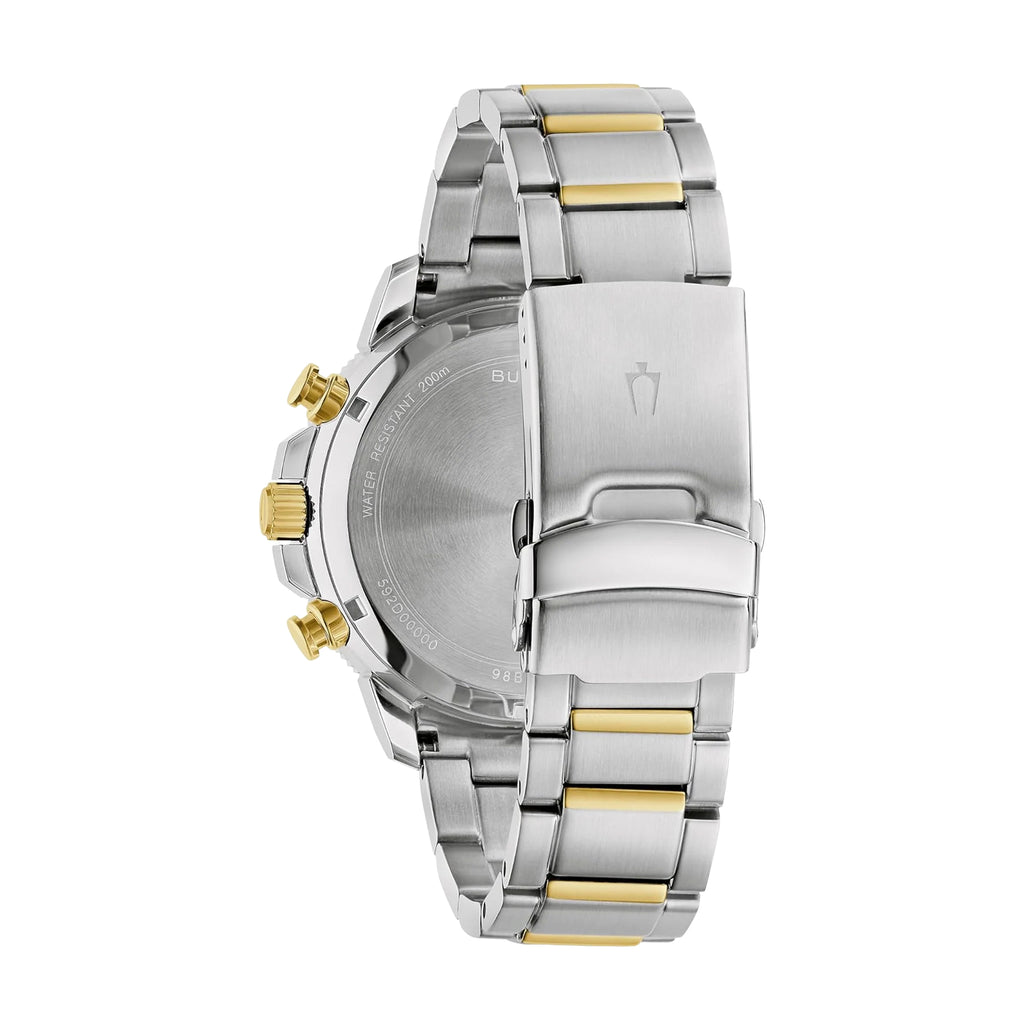 Reloj Bulova Marine Star Serie C Cronógrafo Caballero