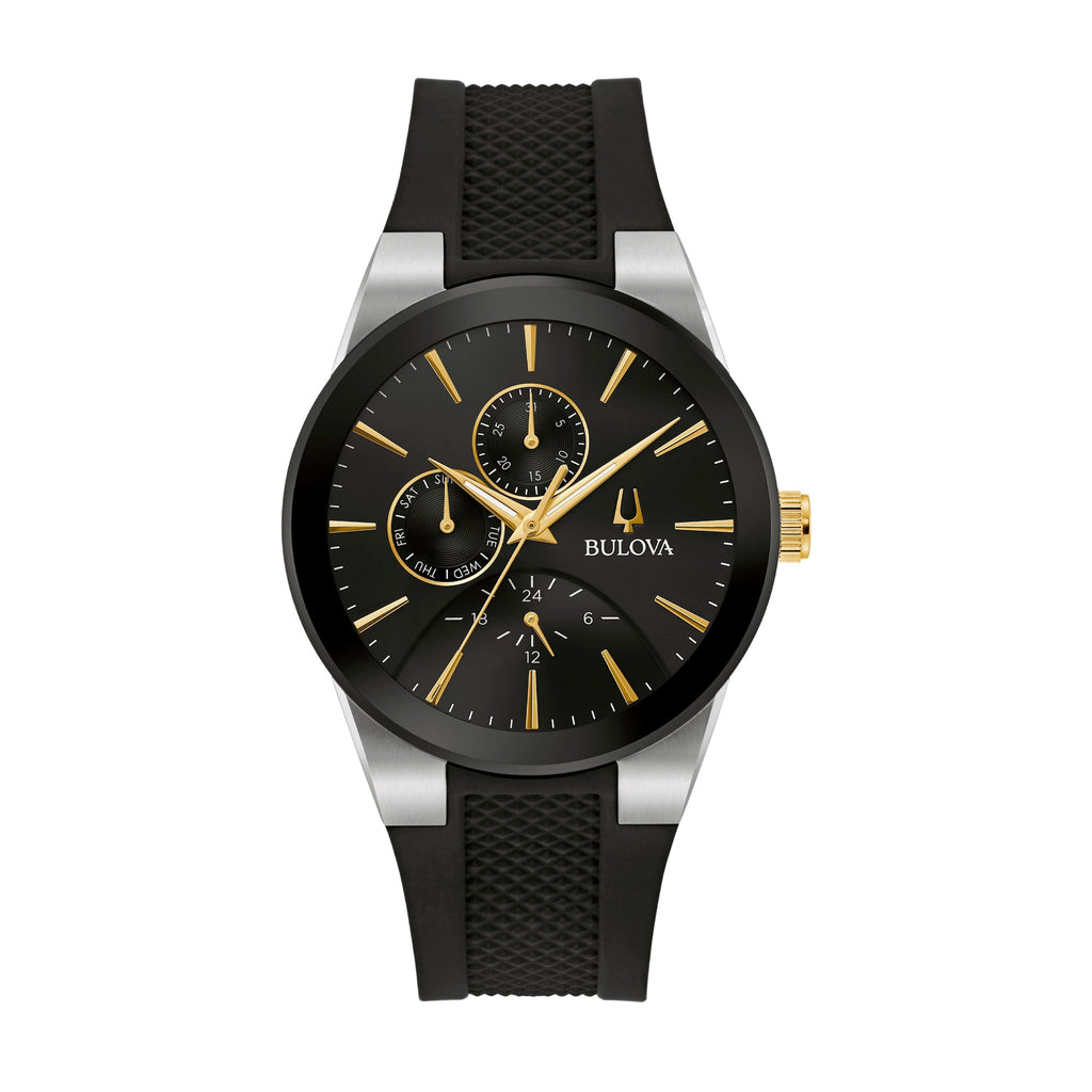 Reloj Bulova Millennia Caballero