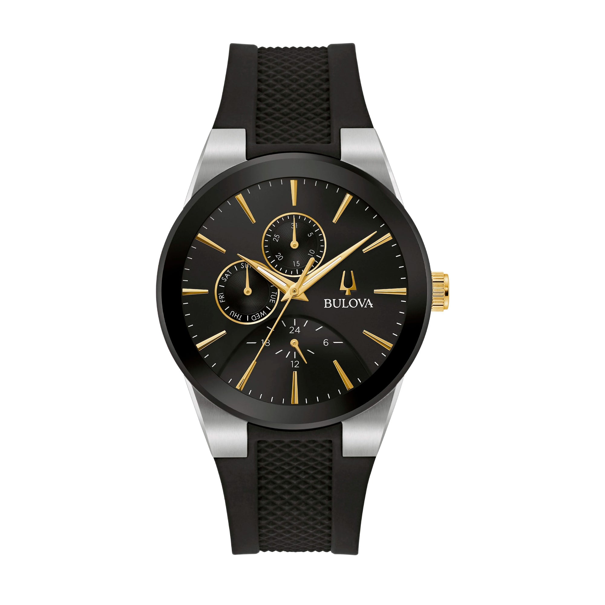 Reloj Bulova Millennia Caballero