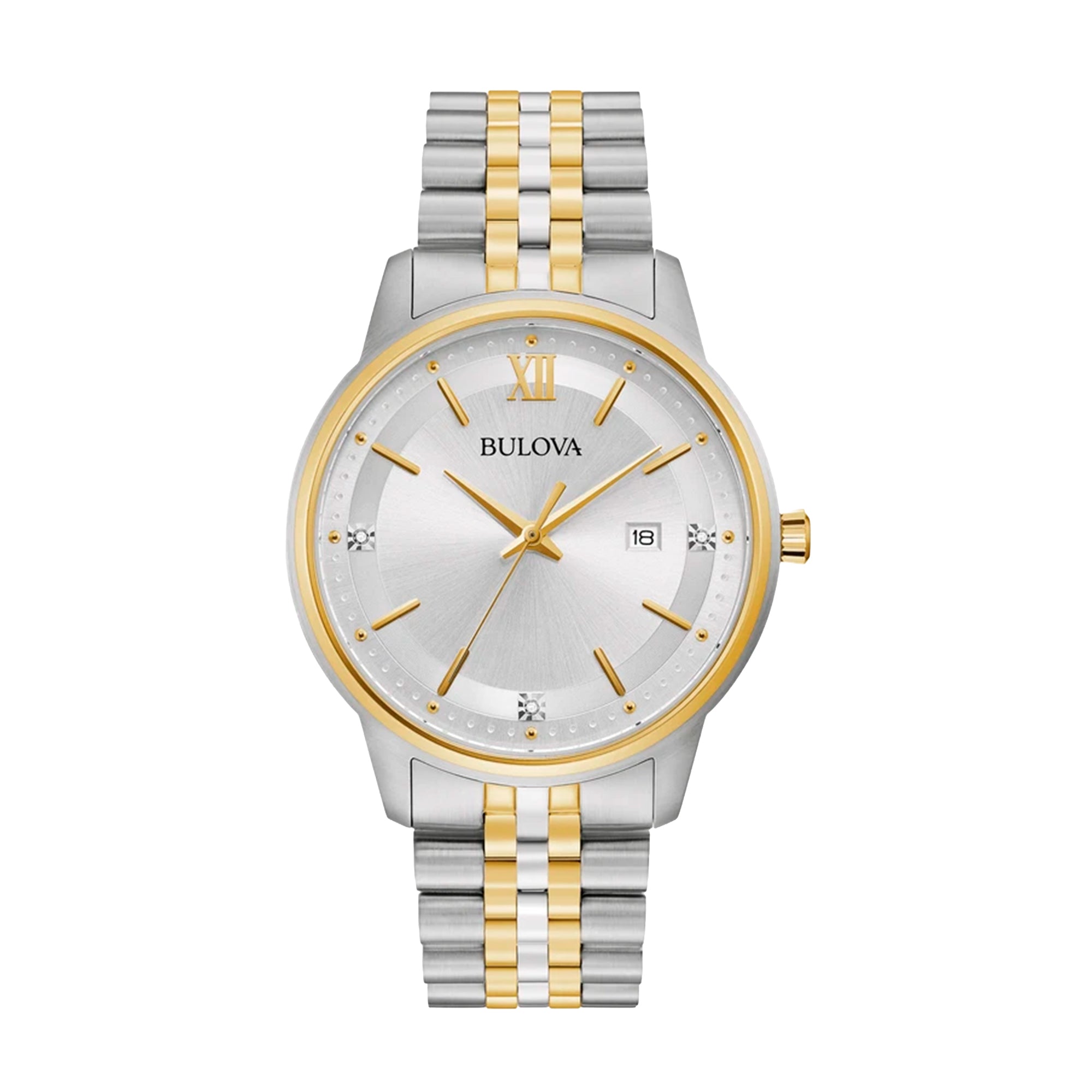 Reloj Bulova Classic Caballero