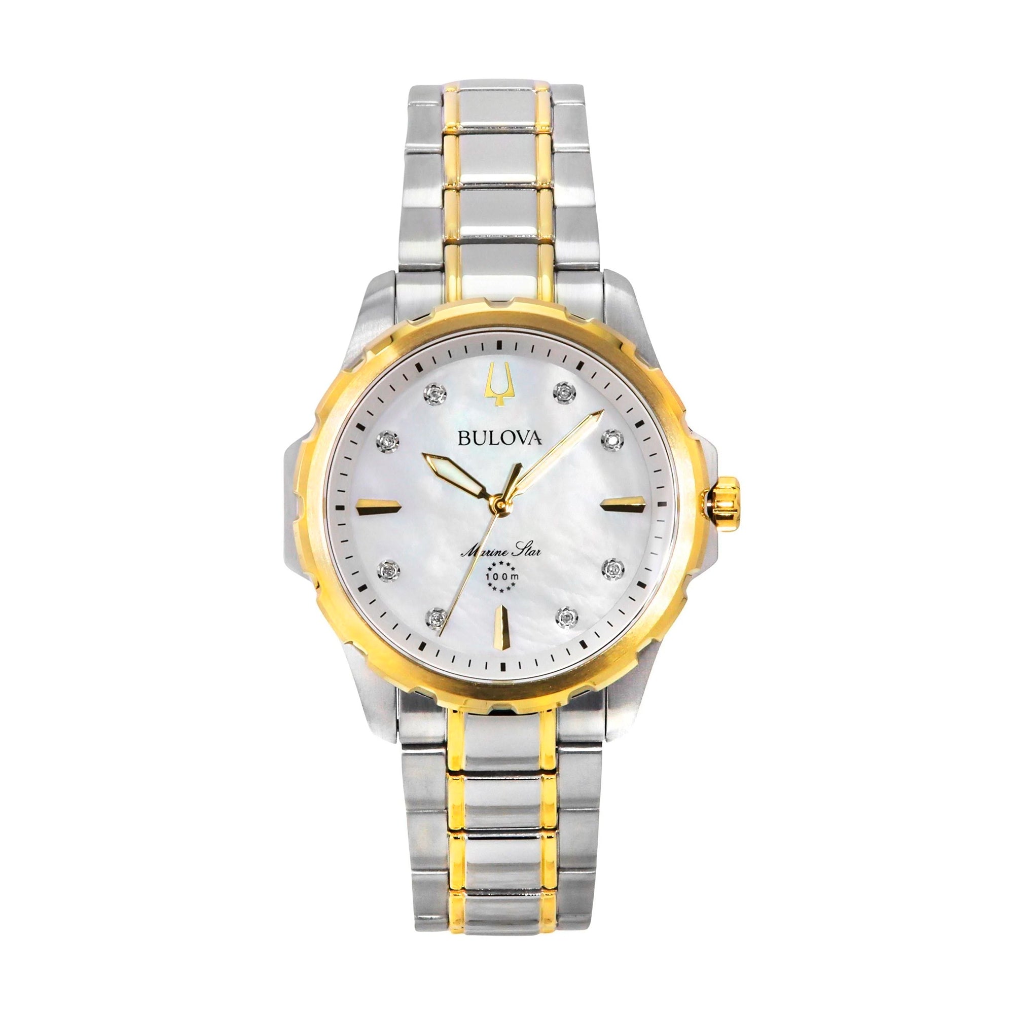 Reloj Bulova Marine Star Dama