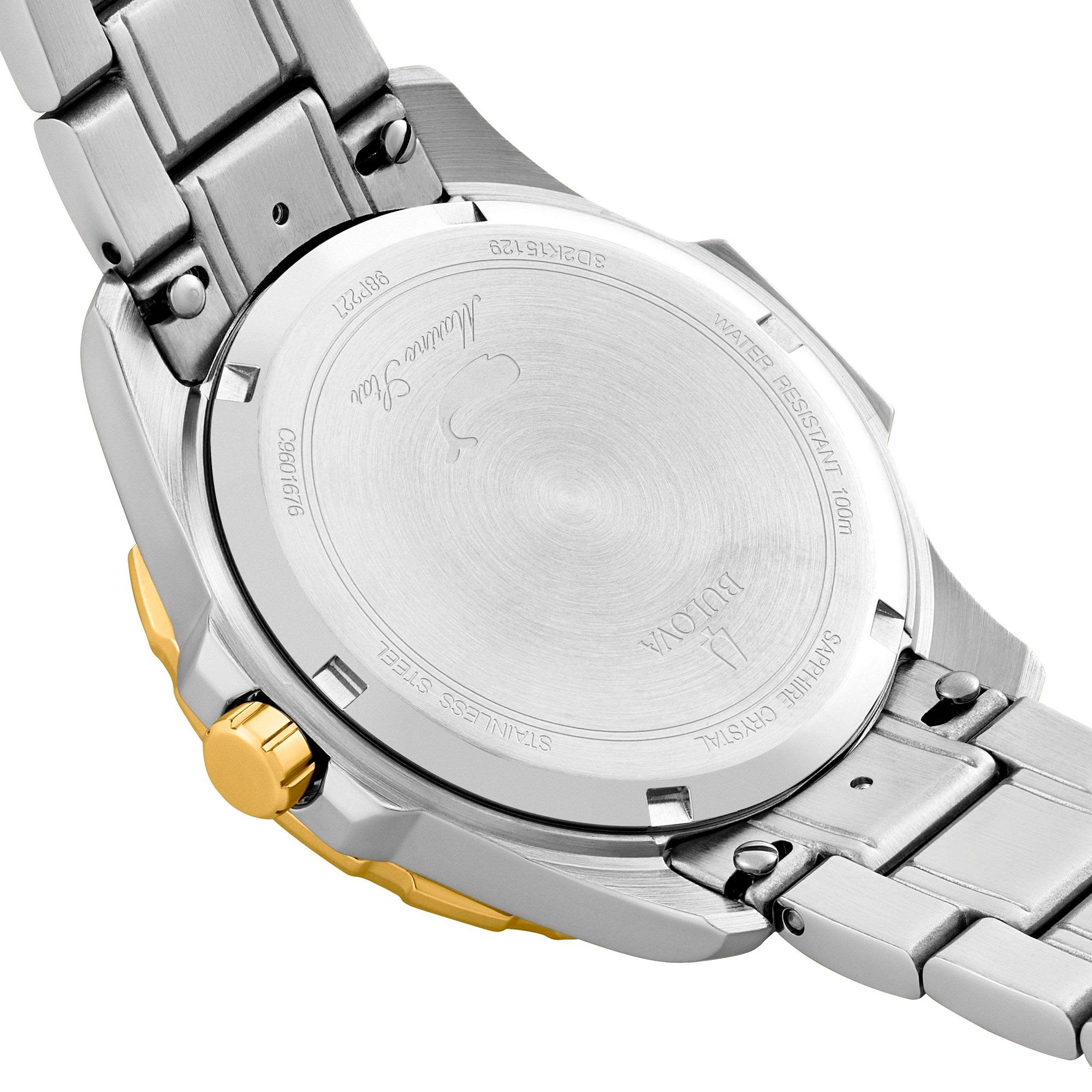 Reloj Bulova Marine Star Dama