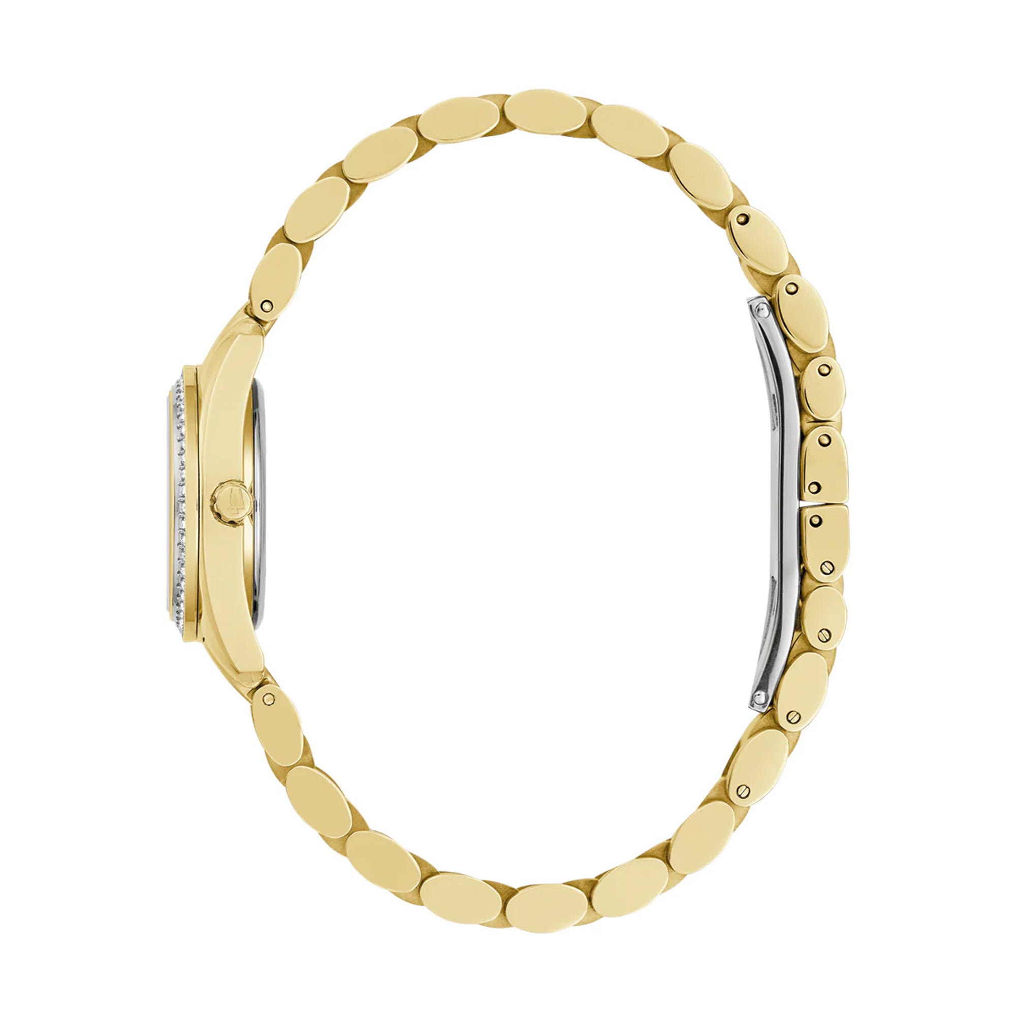 Reloj Bulova Classic Crystal Box Set Dama
