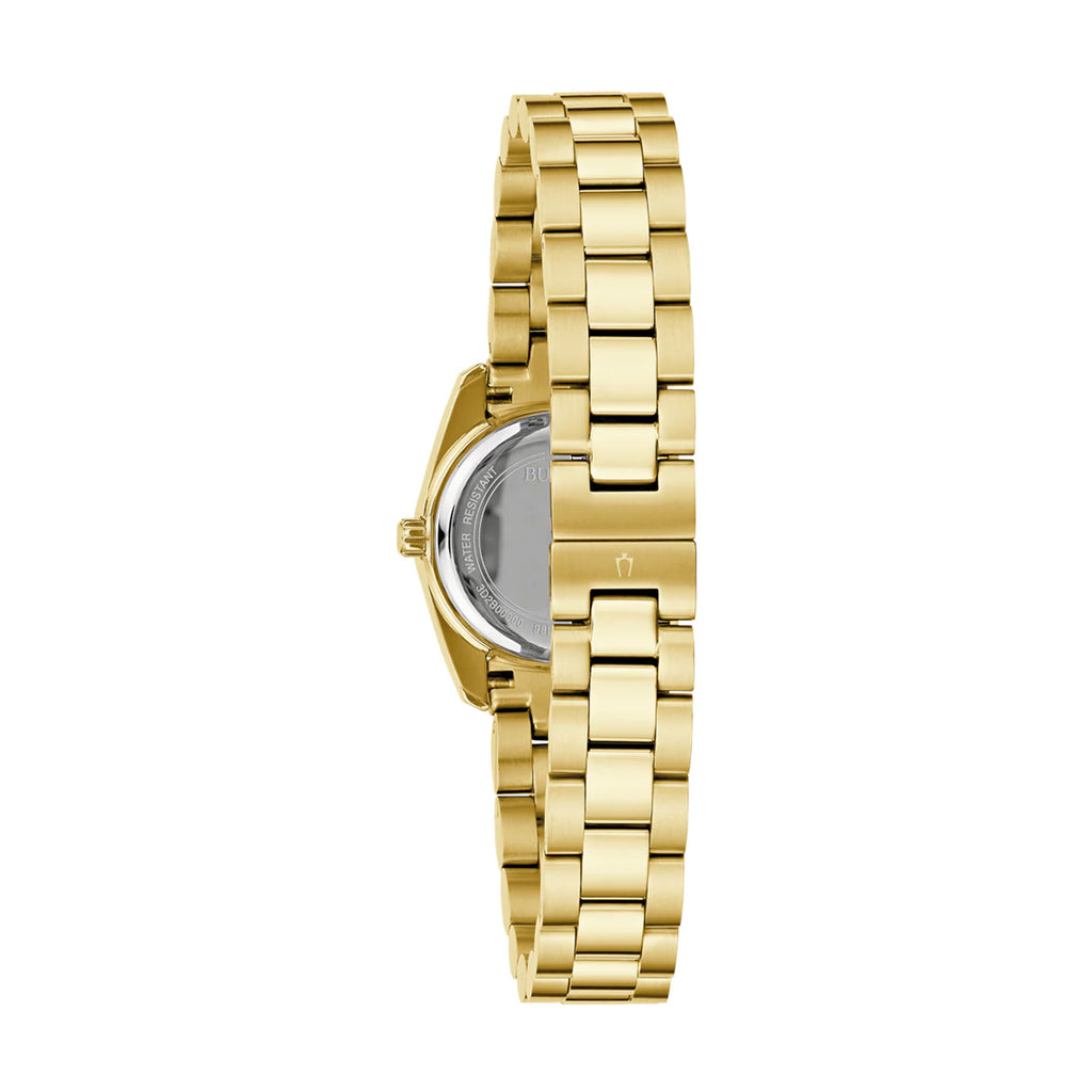 Reloj Bulova Classic Crystal Box Set Dama