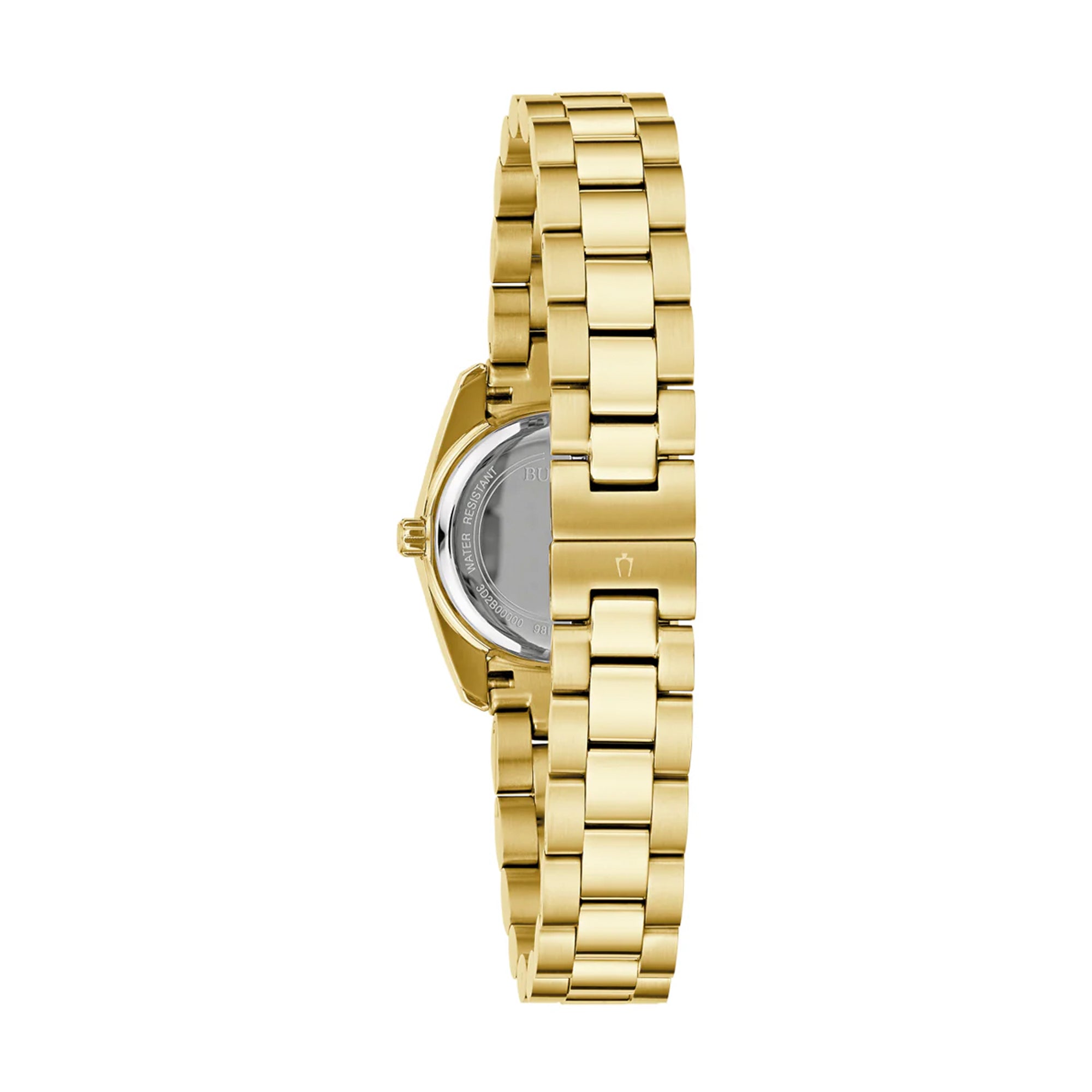 Reloj Bulova Classic Crystal Box Set Dama
