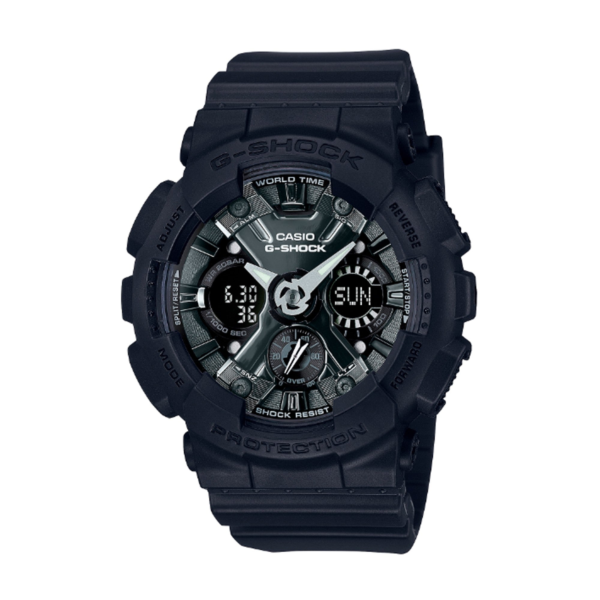 Reloj Casio G-Shock GMAS120MF1ADR Dama