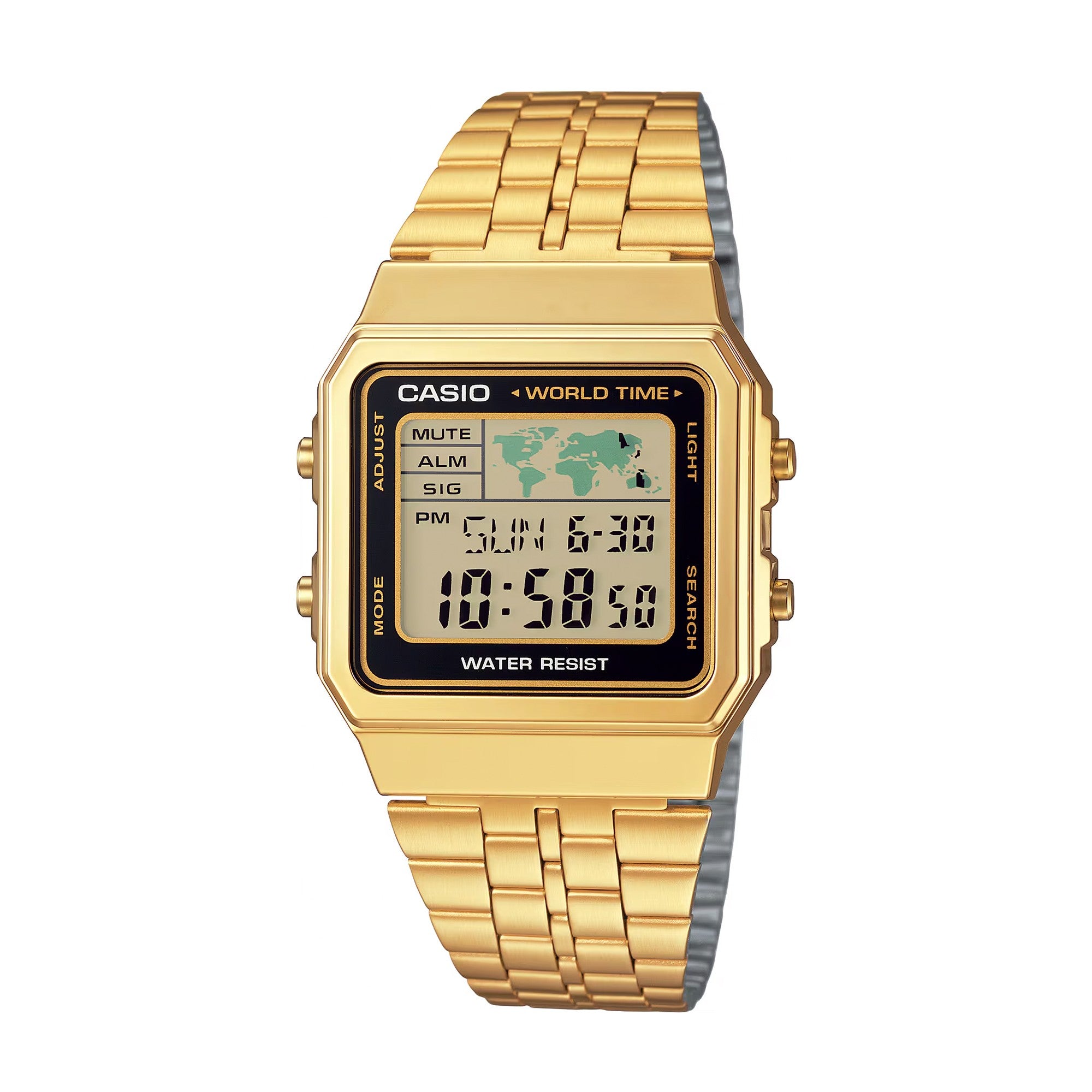 Reloj Casio Digital A500WGA1 Unisex