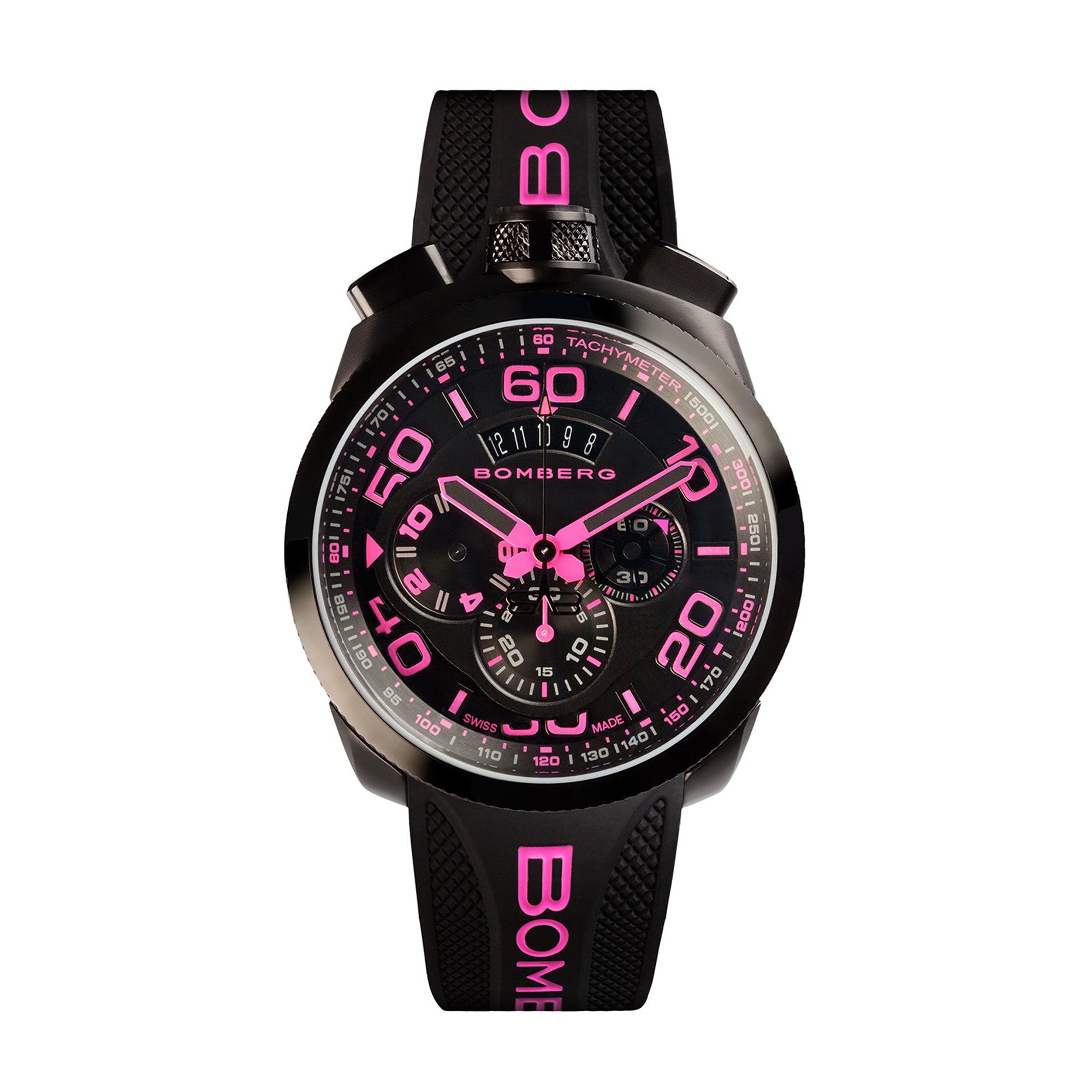 Reloj Bomberg Bolt-68 BS45CHPBA0313 Caballero