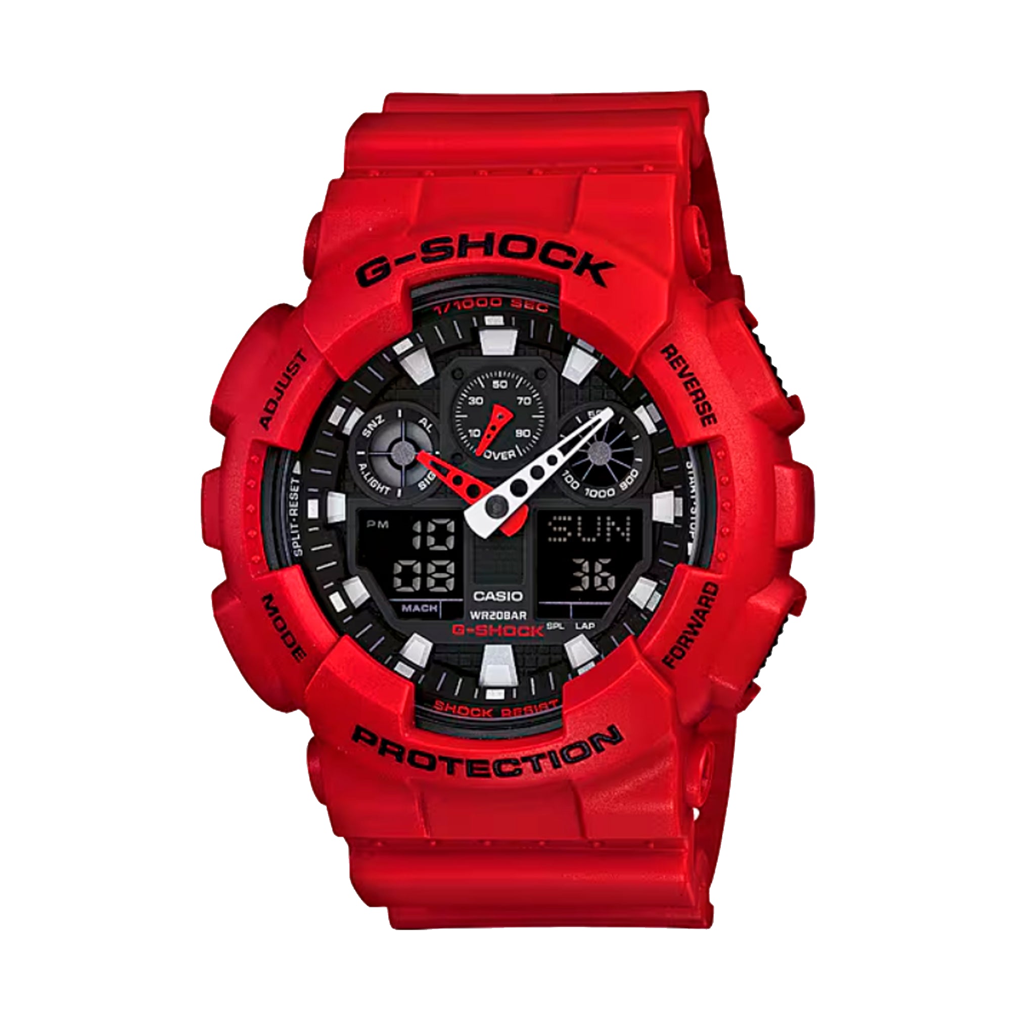 Reloj Casio G-Shock GA100B4ADR Caballero