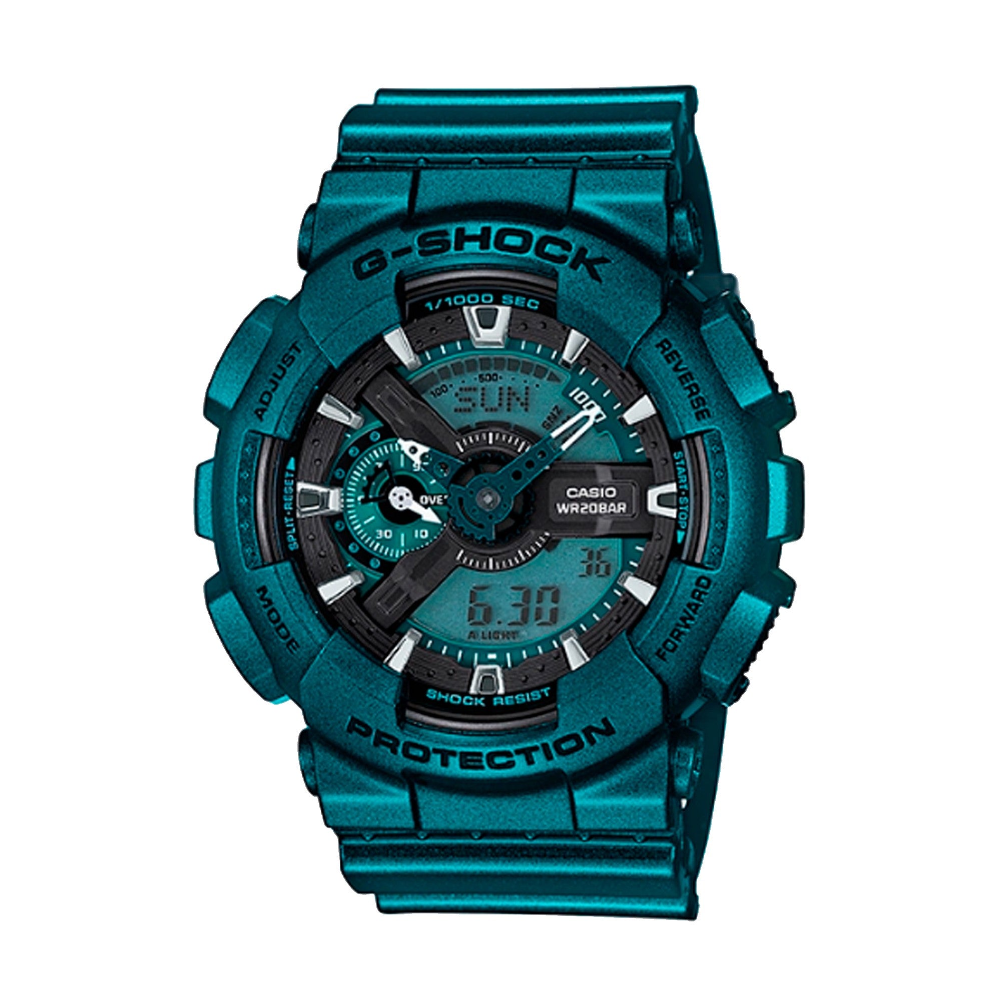 Reloj Casio G-Shock GA110NM3ADR Caballero
