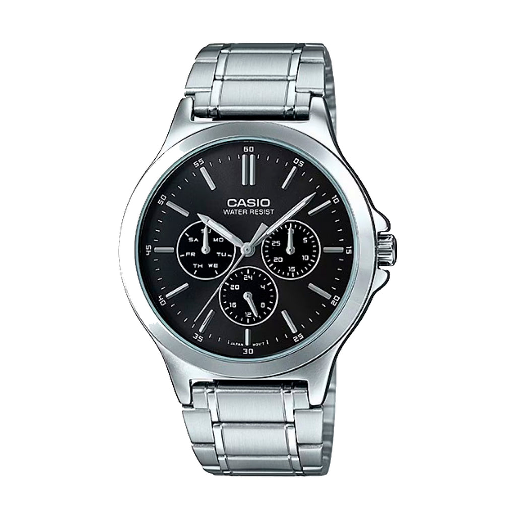 Reloj Casio Clásico MTPV300G1AV Caballero
