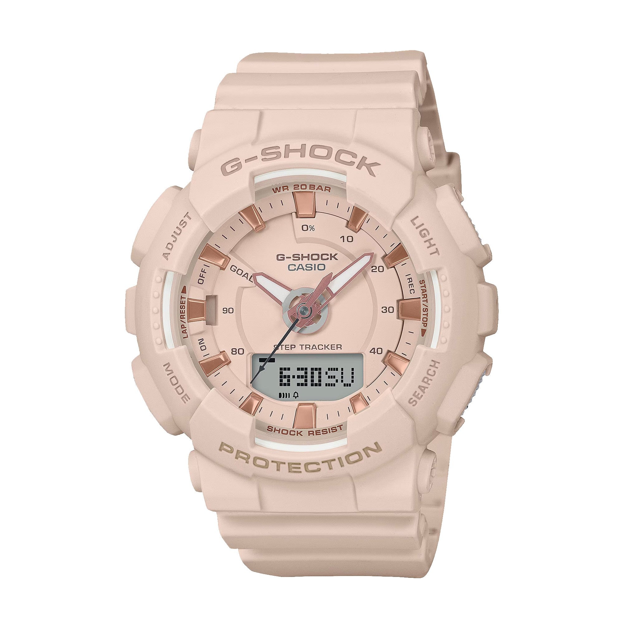 Reloj Casio G-Shock GMAS130PA4ADR Dama