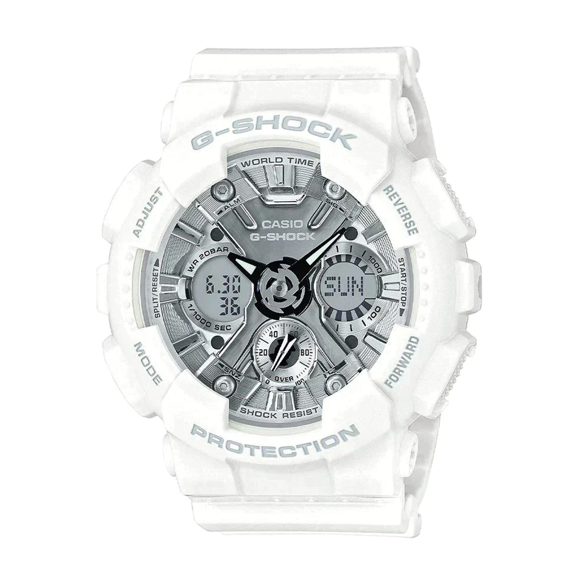 Reloj Casio G-Shock GMAS120MF7A1DR Dama