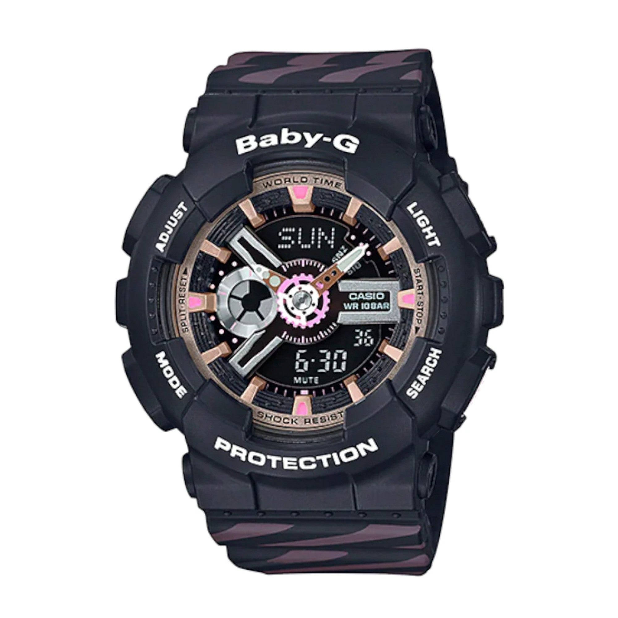Reloj Casio Baby-G BA110CH1ADR Dama